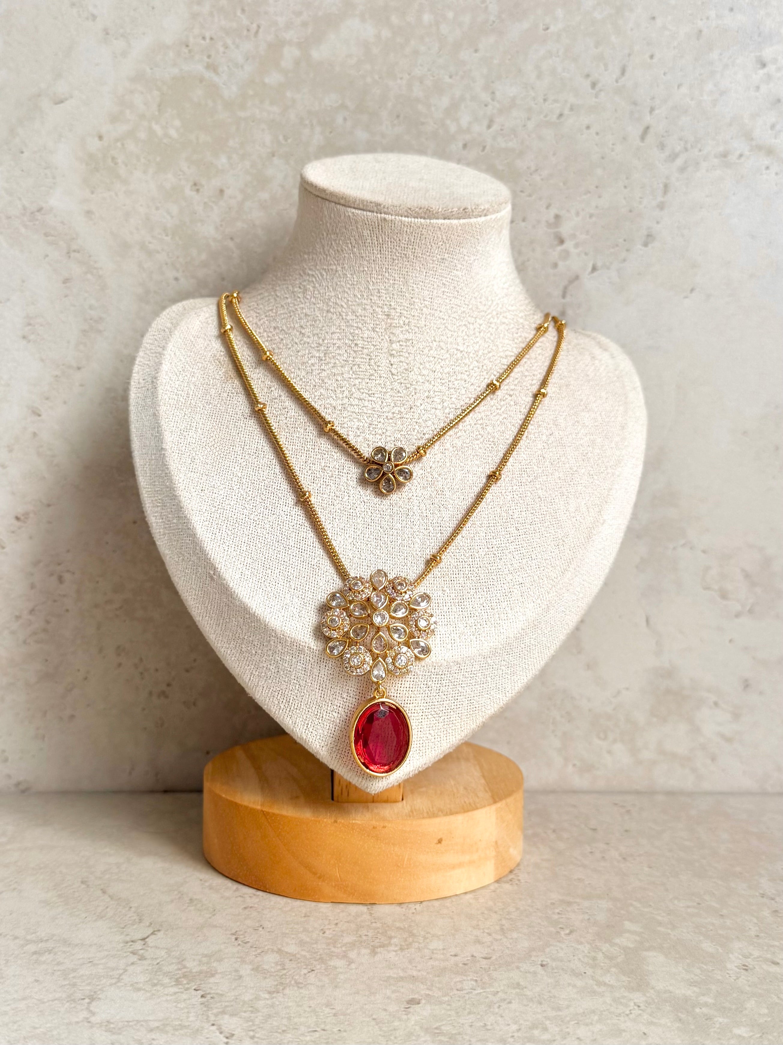 Gurpreet Necklace Set
