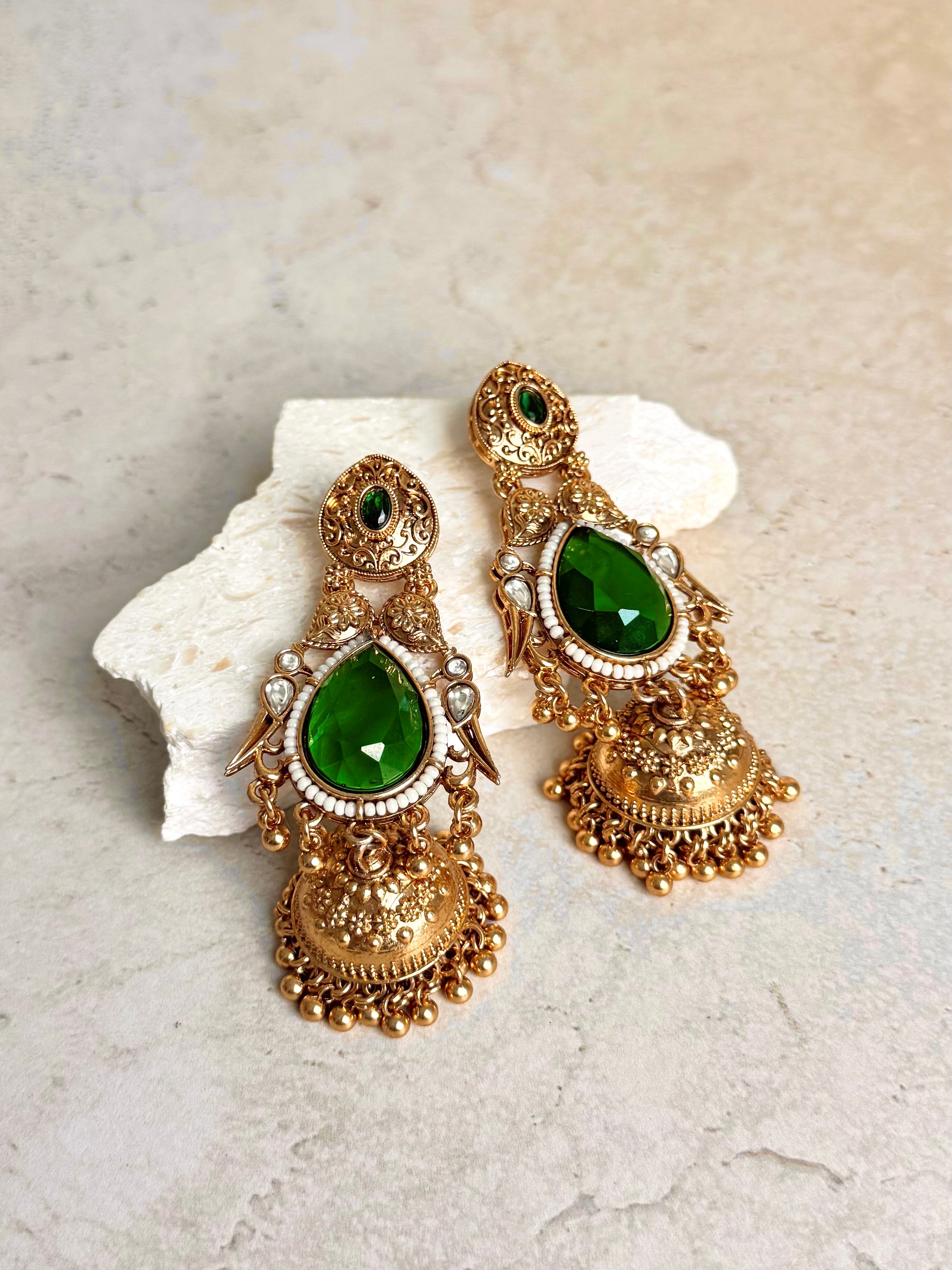 Kamal Earrings