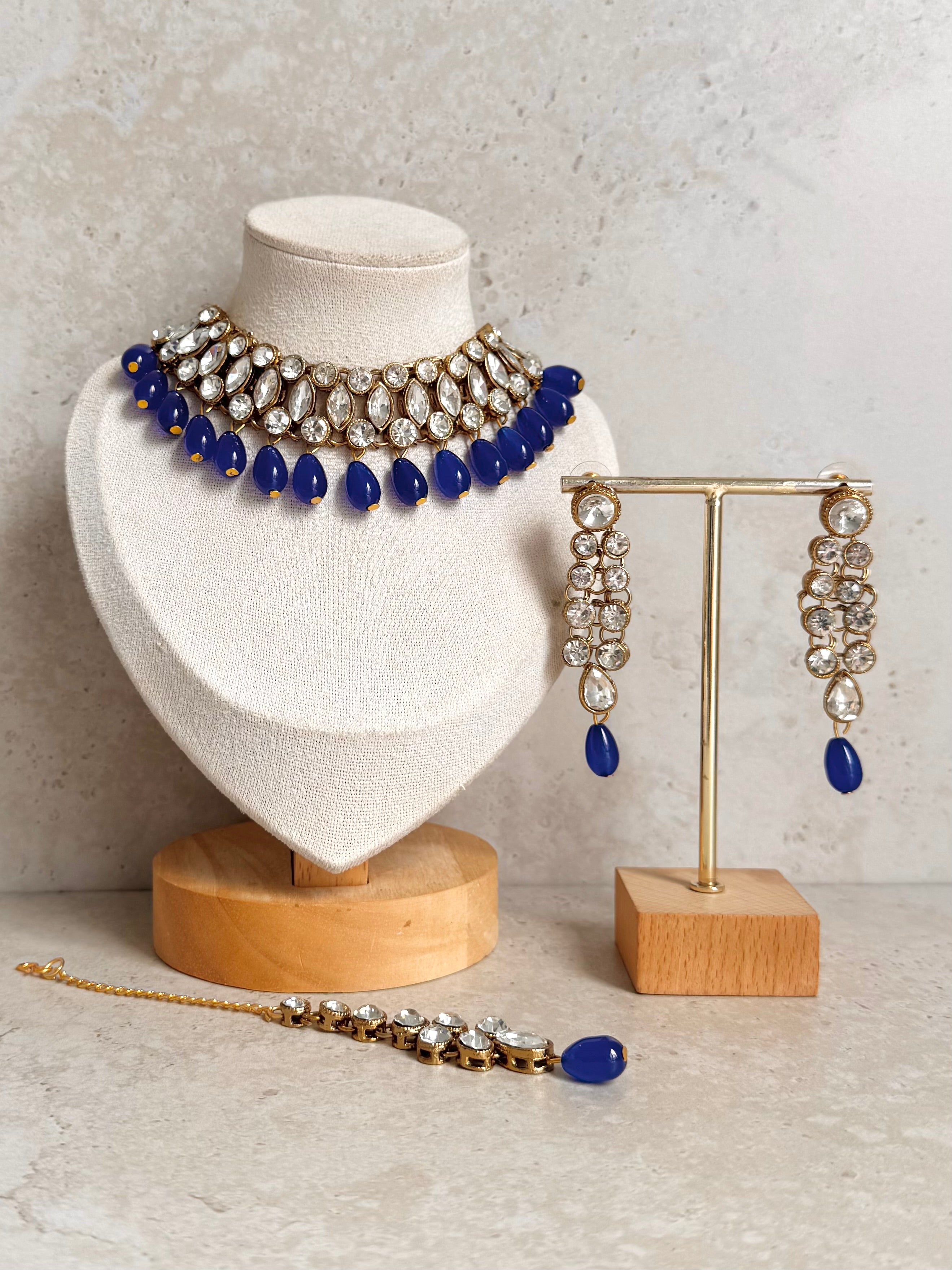 Anjali Necklace Set