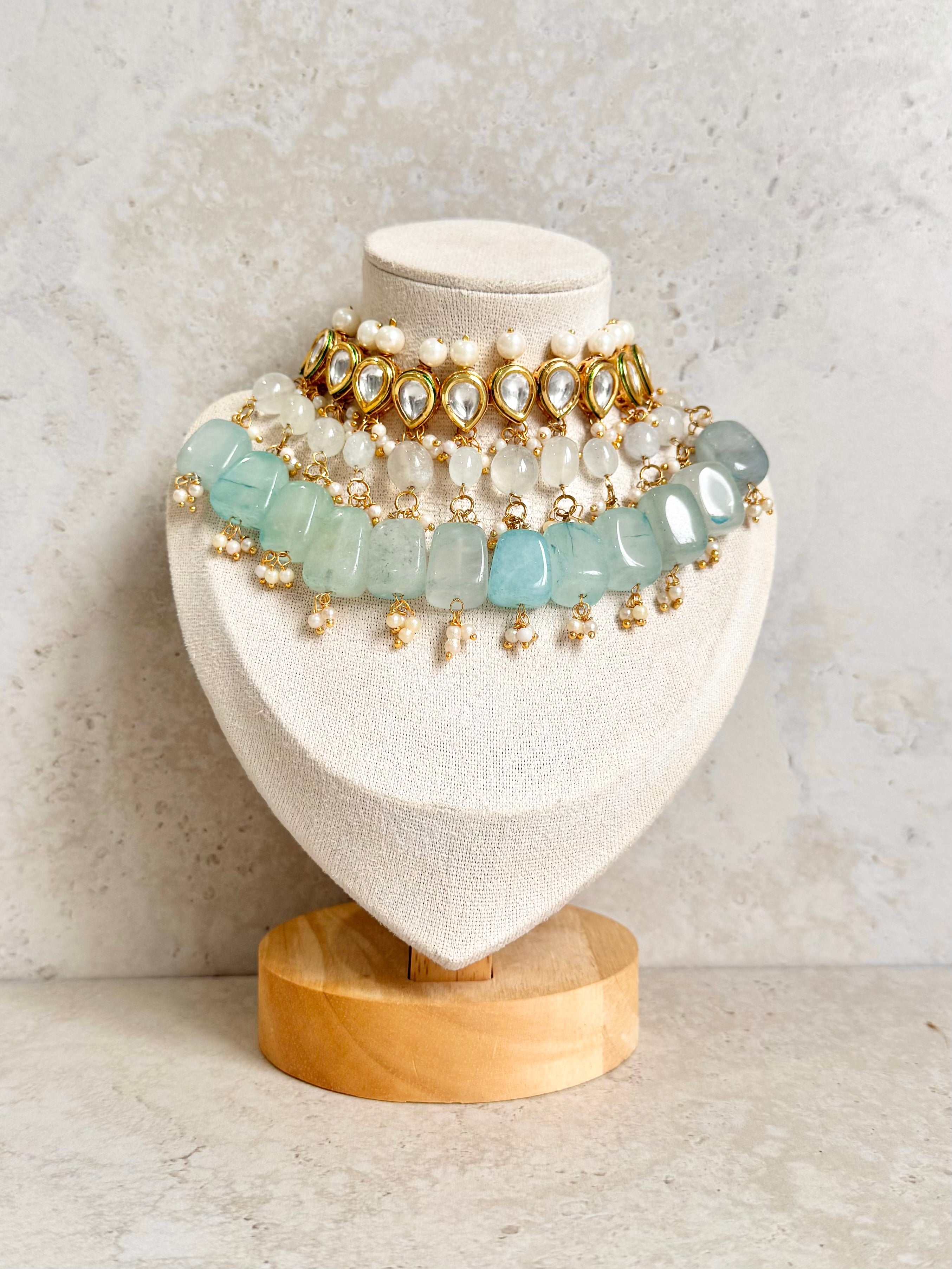Zarina Necklace Set