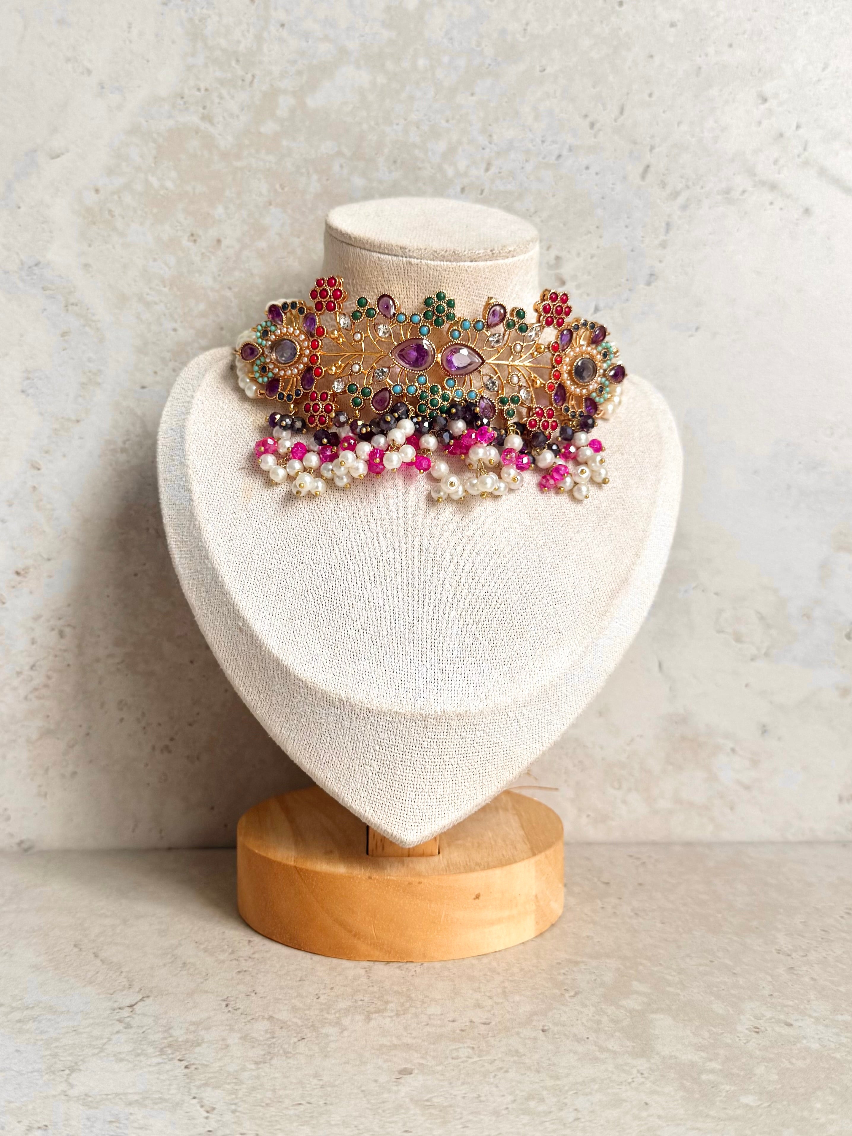 Alina Necklace Set