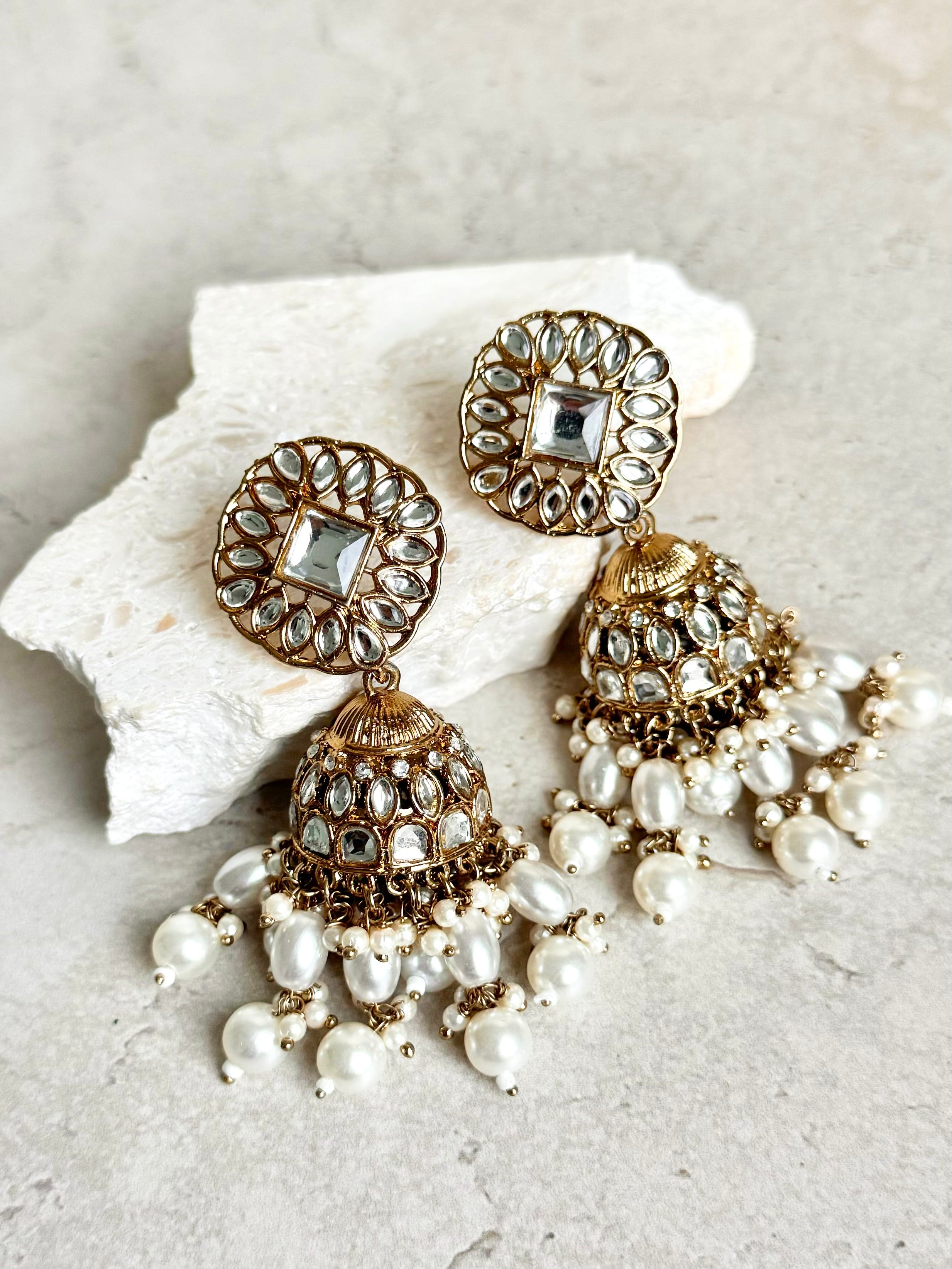 Anitha Earrings