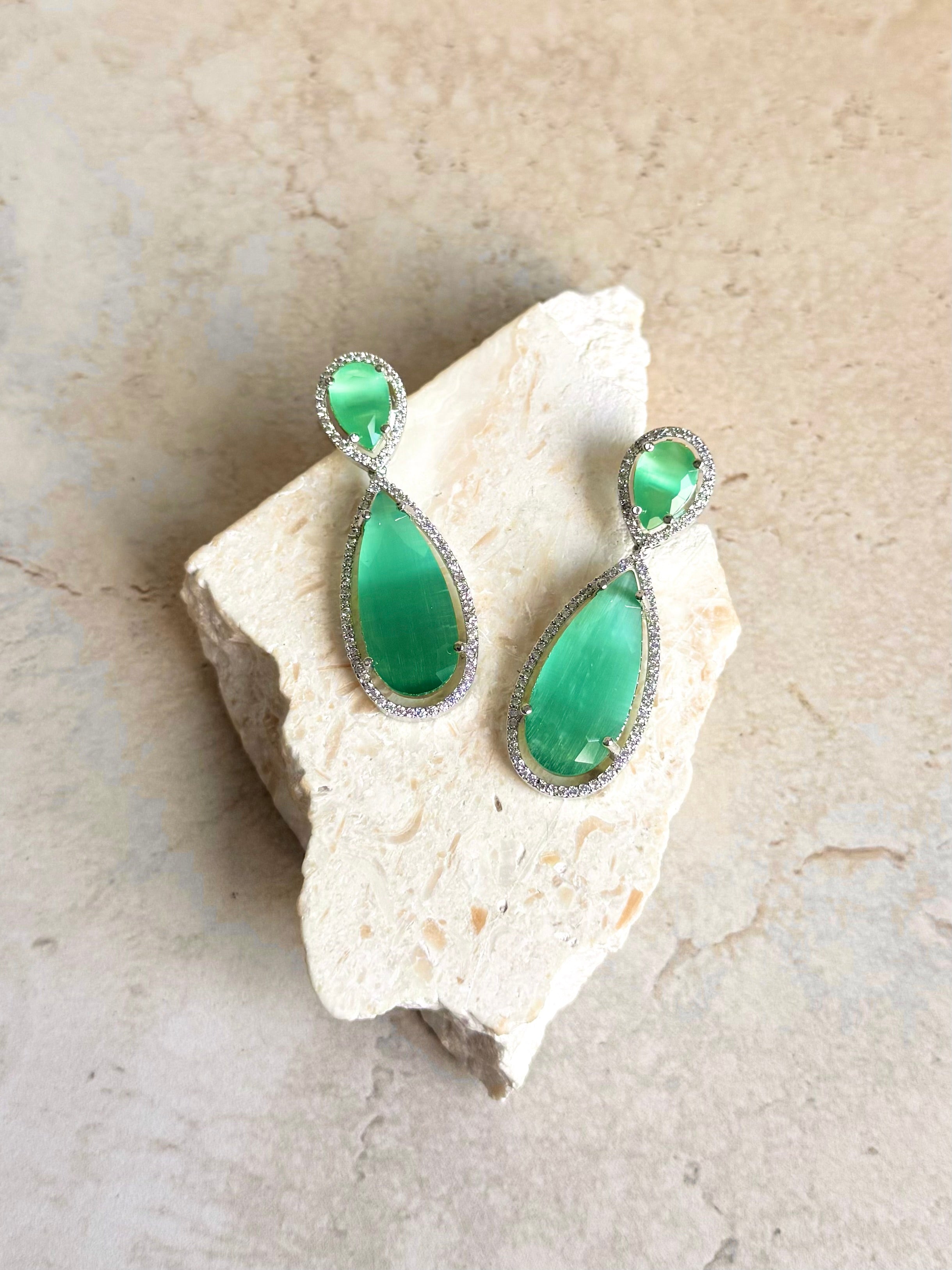 Rania Earrings