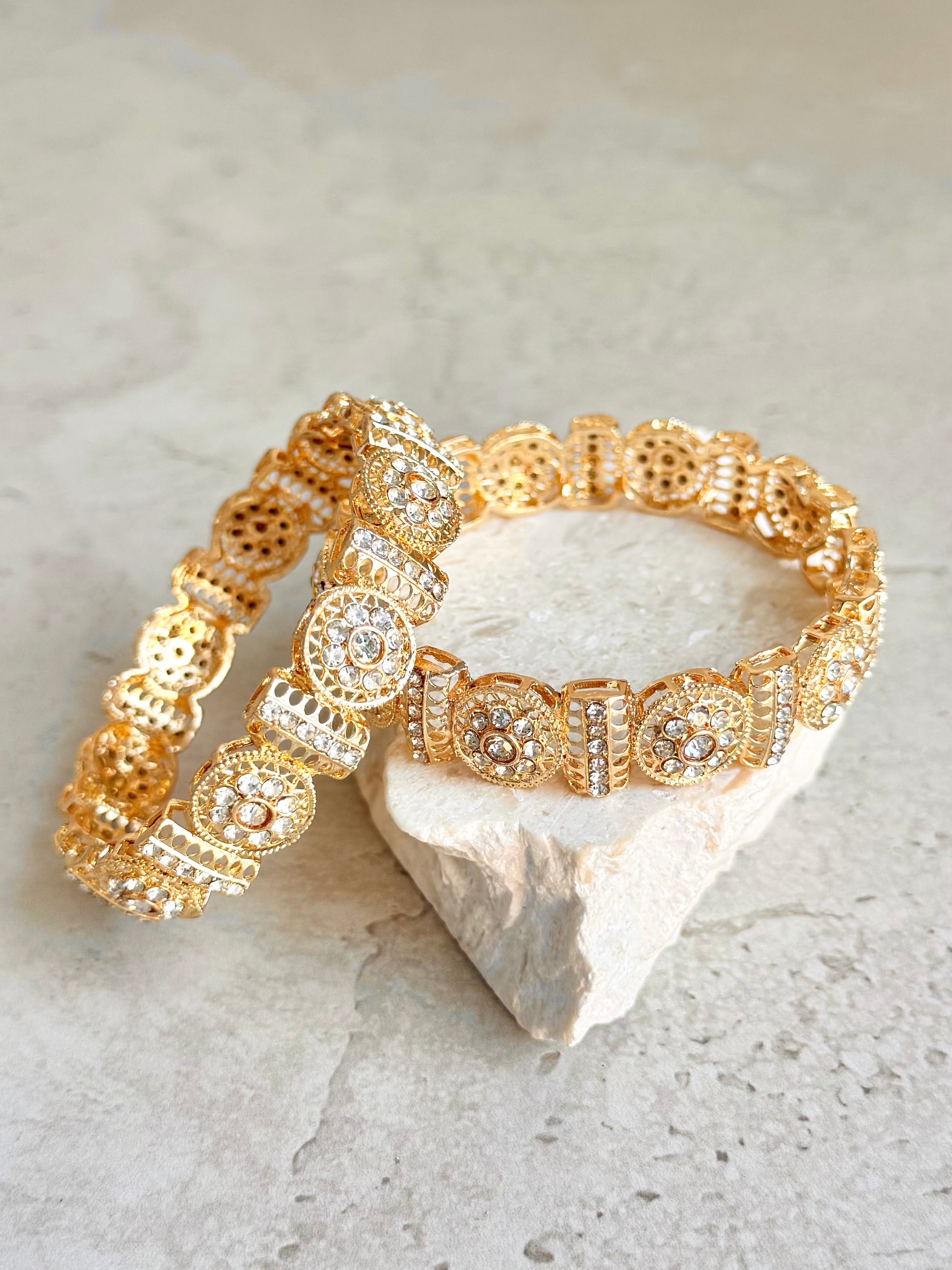 Daisy Bangles