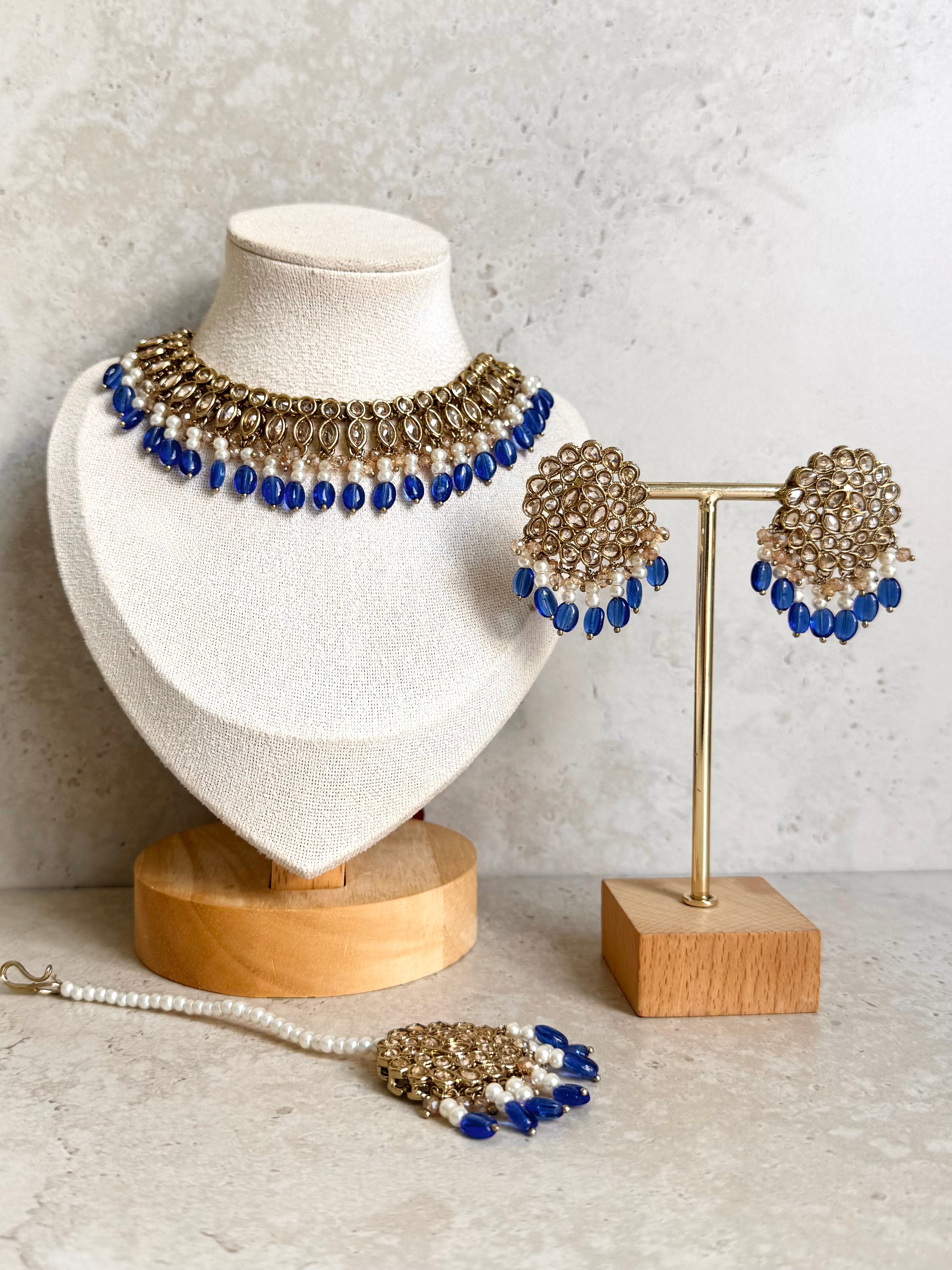 Rishika Necklace Set