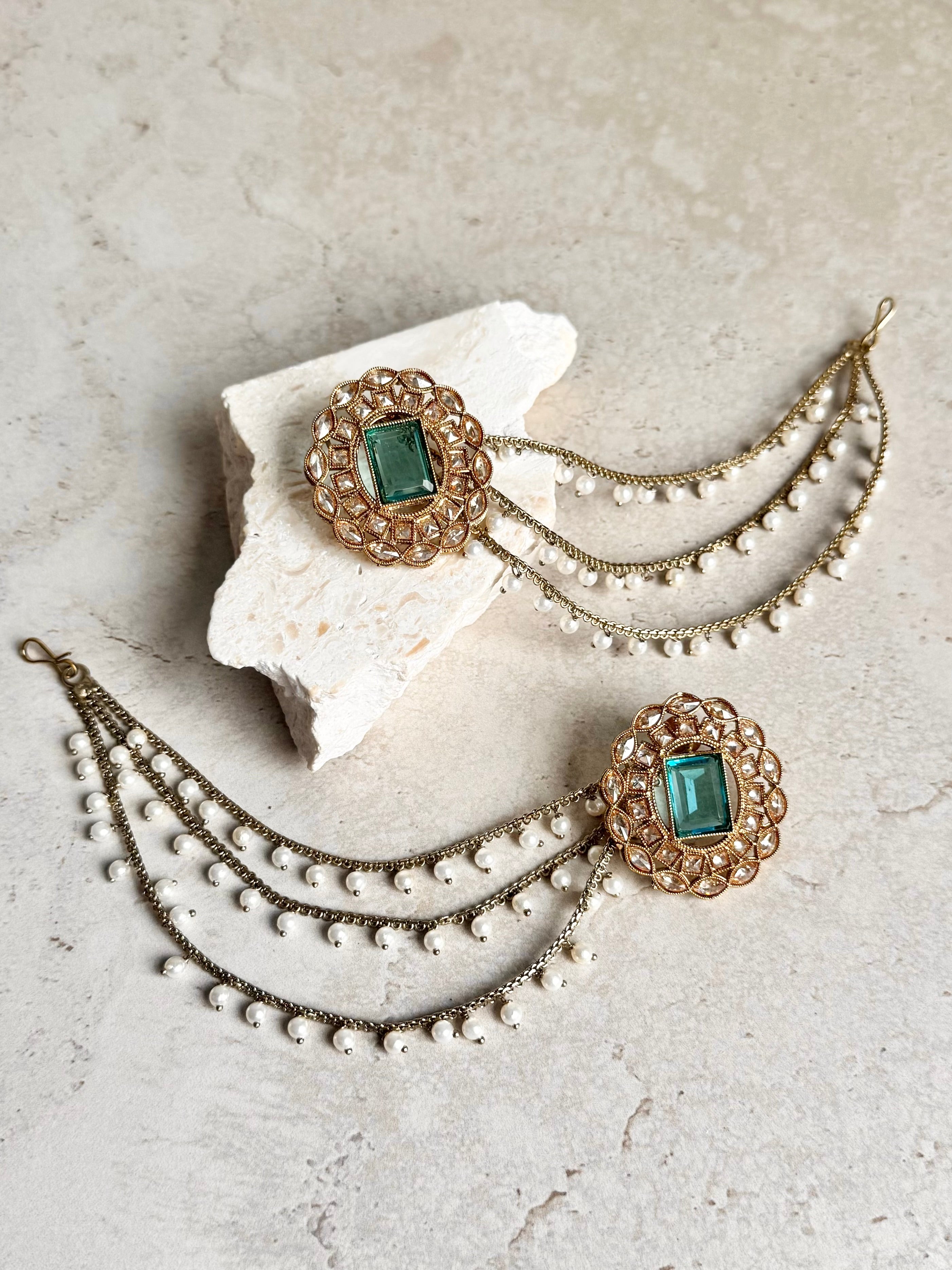 Kirat Earrings