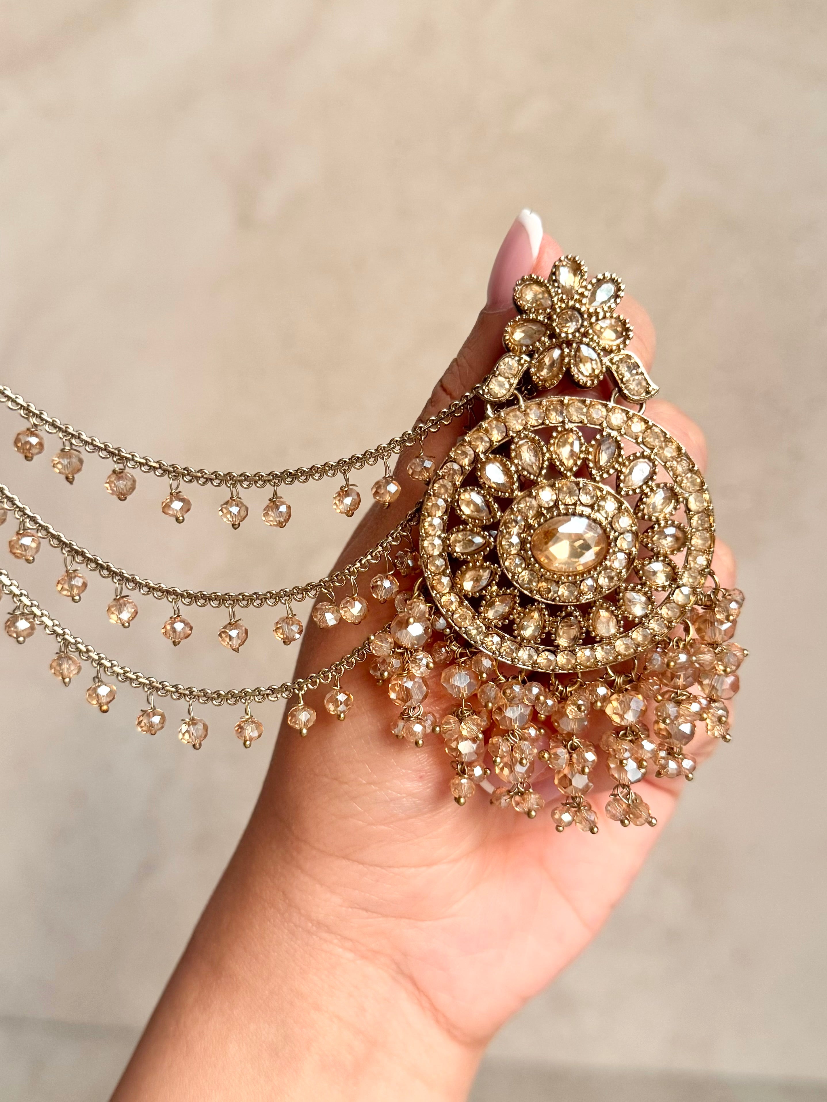 Sukhdip Earrings