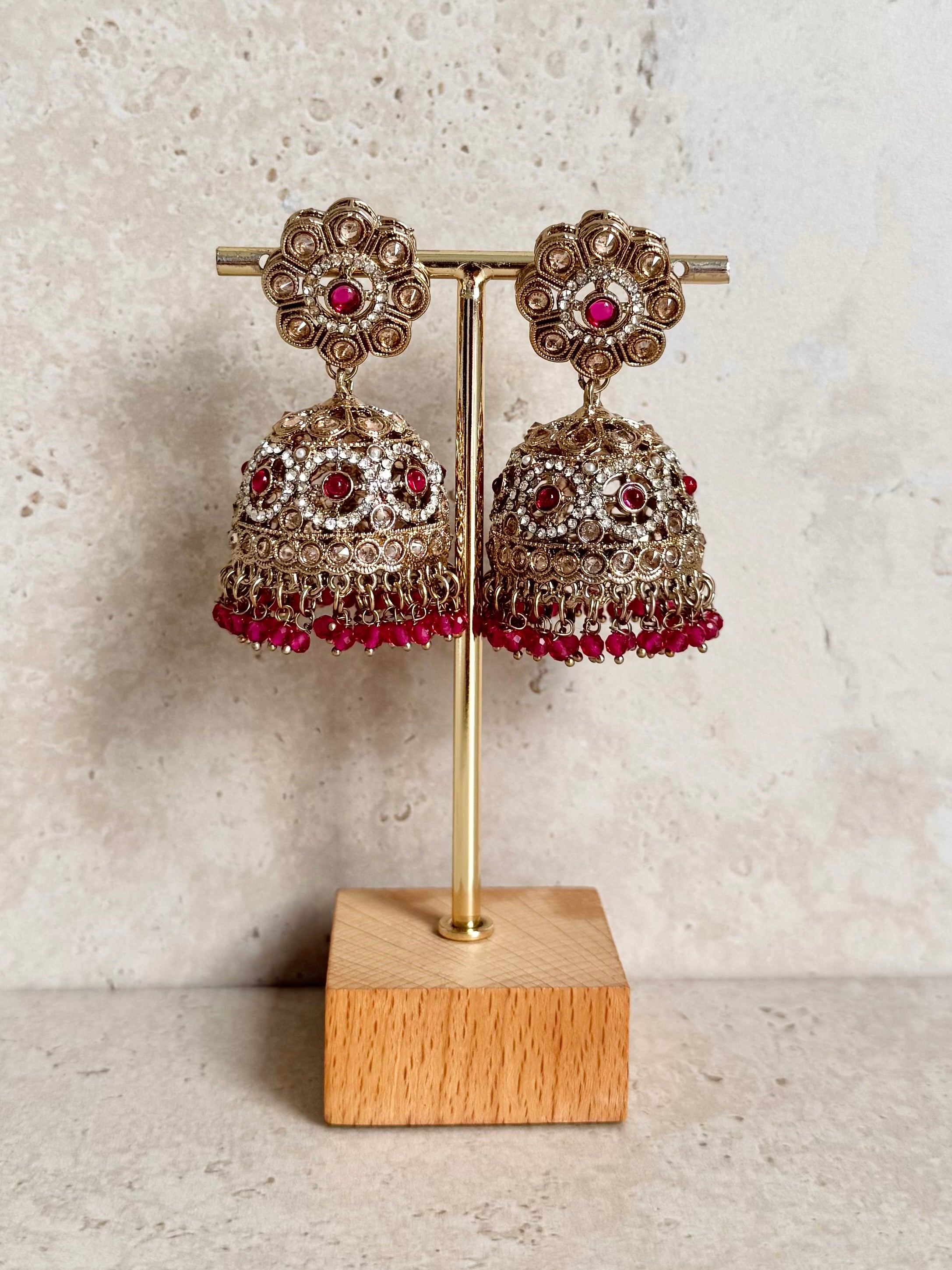 Salina Earrings