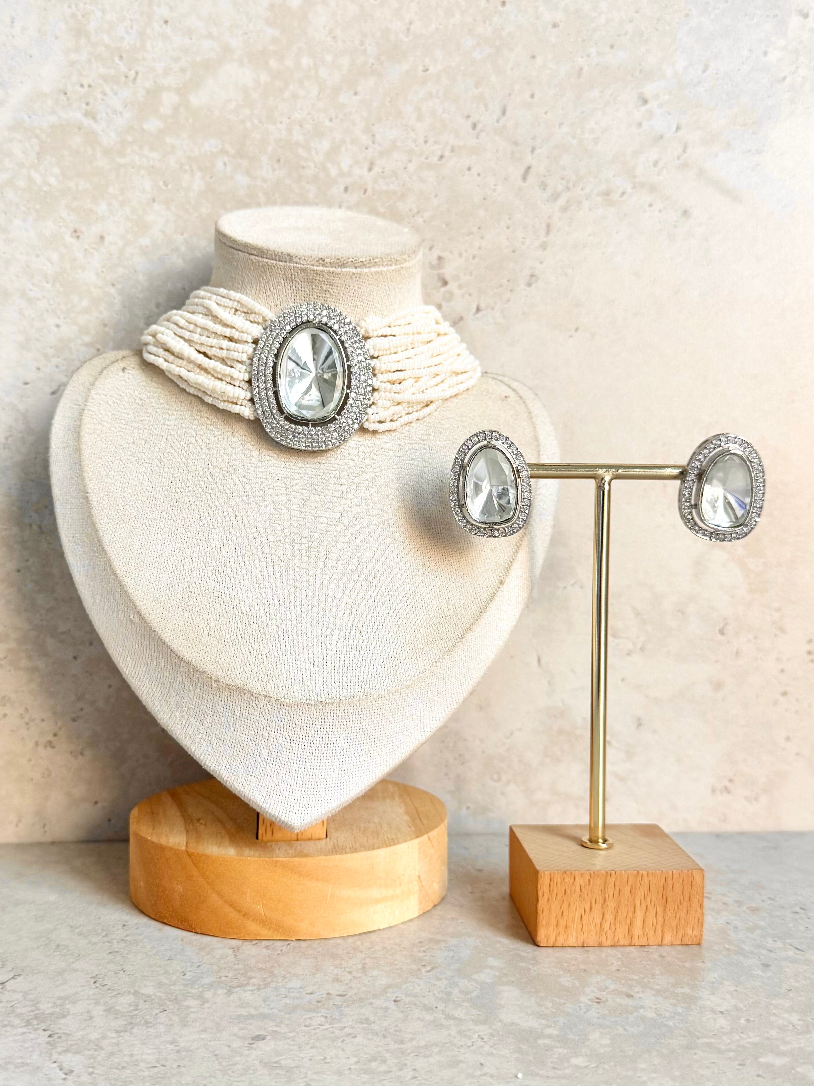 Riya Necklace Set