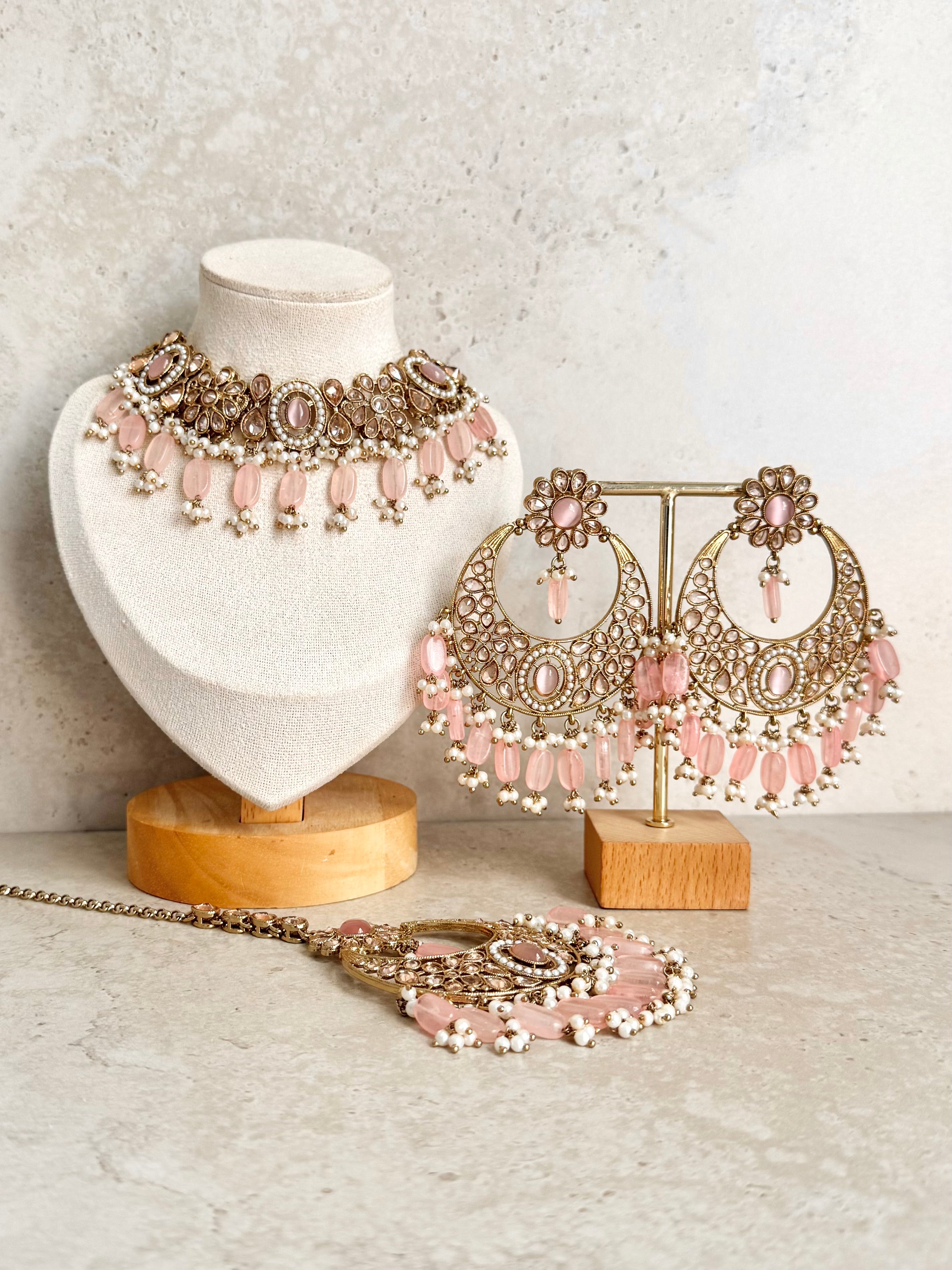 Ayla Necklace Set