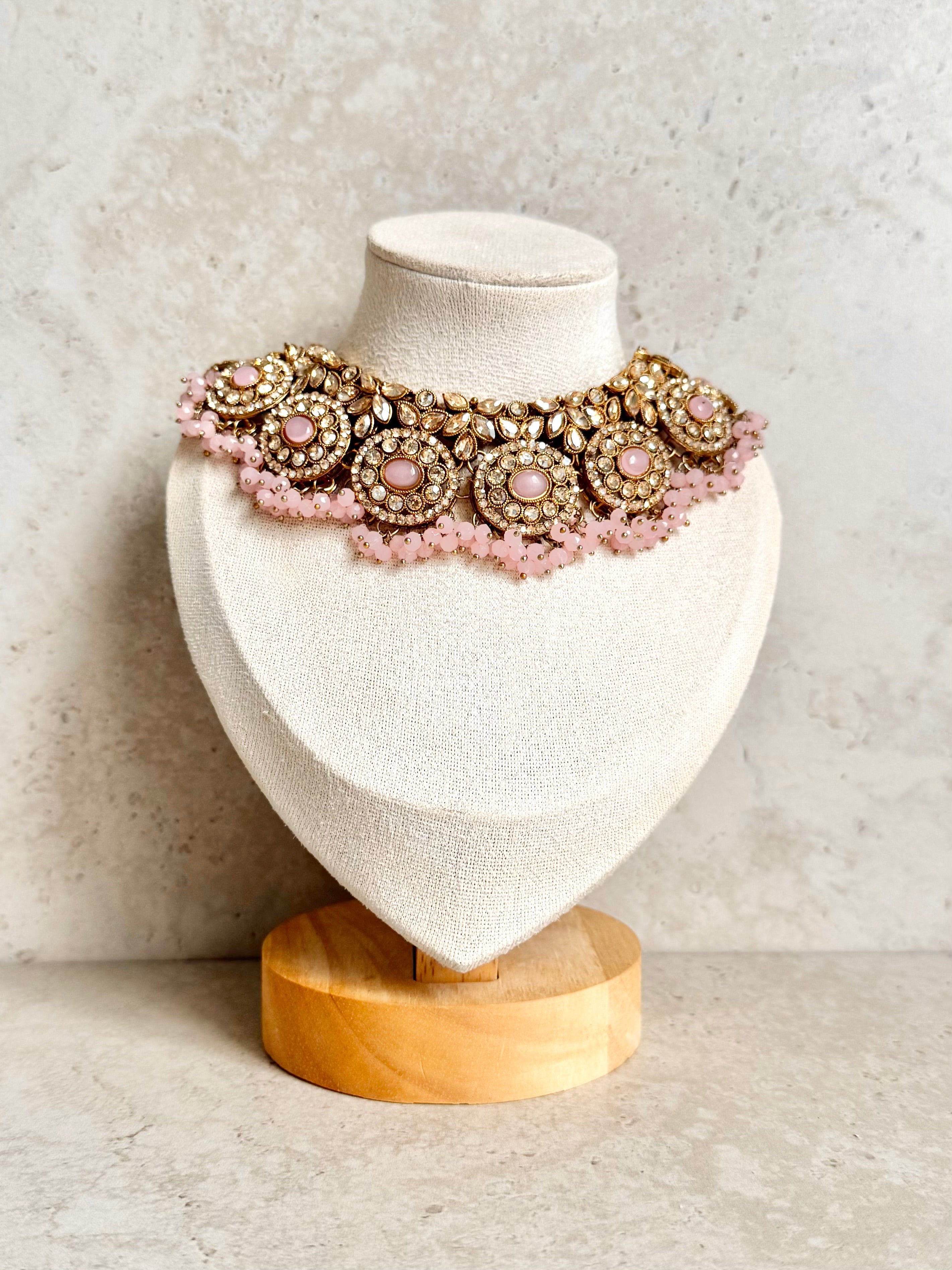 Shirin Necklace Set