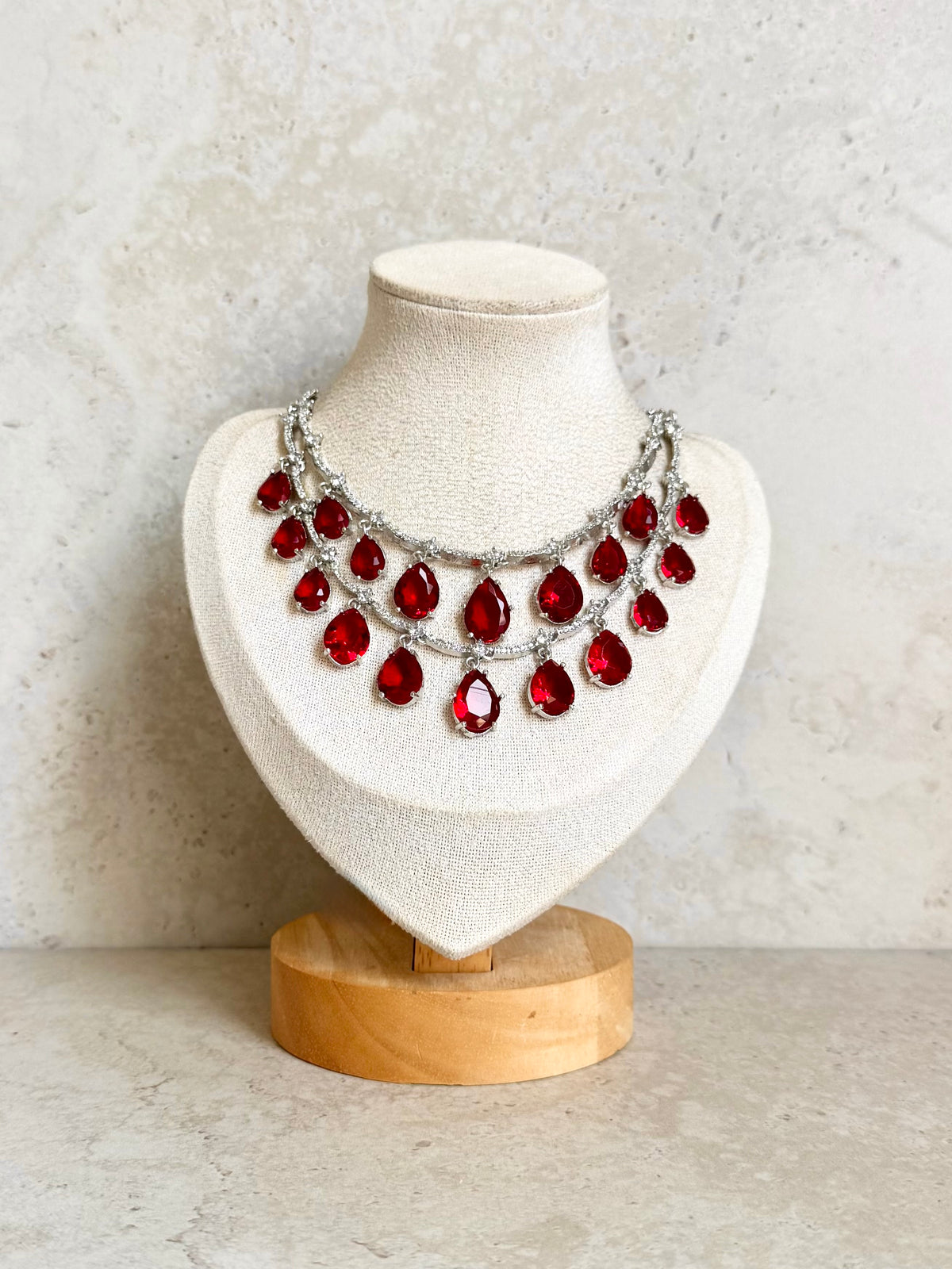 Amna Necklace Set