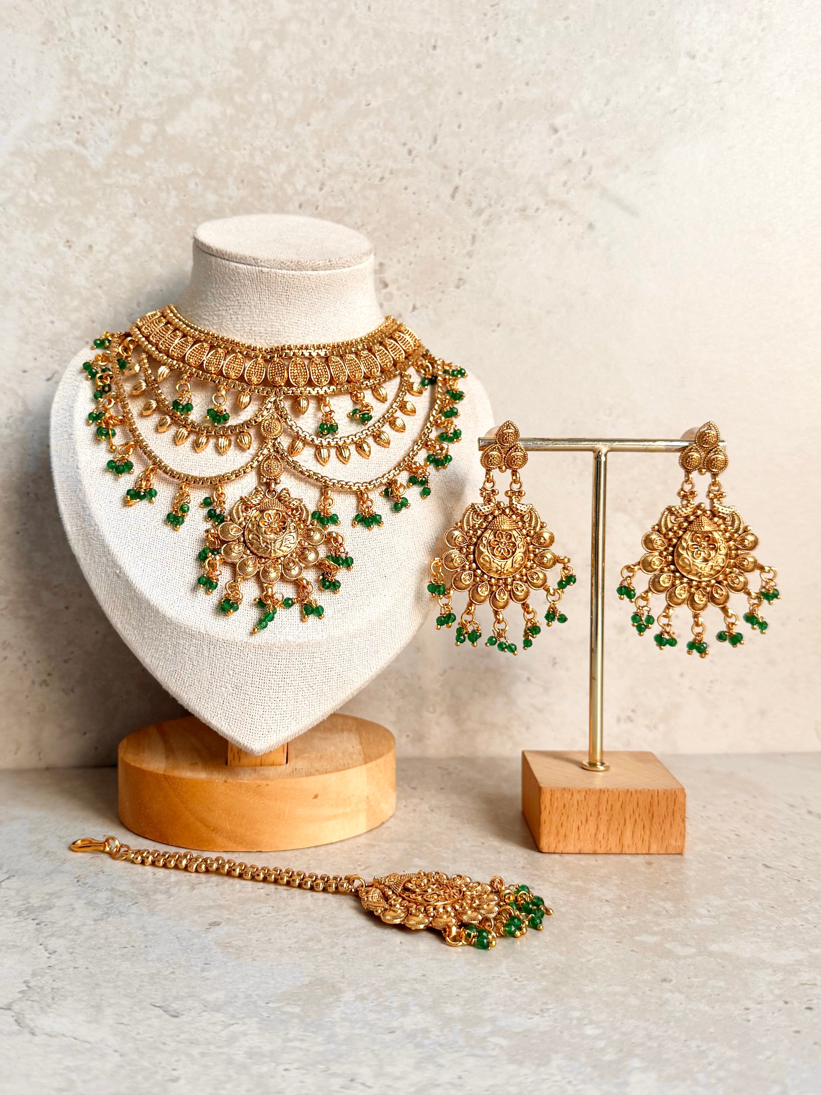 Rani Necklace Set