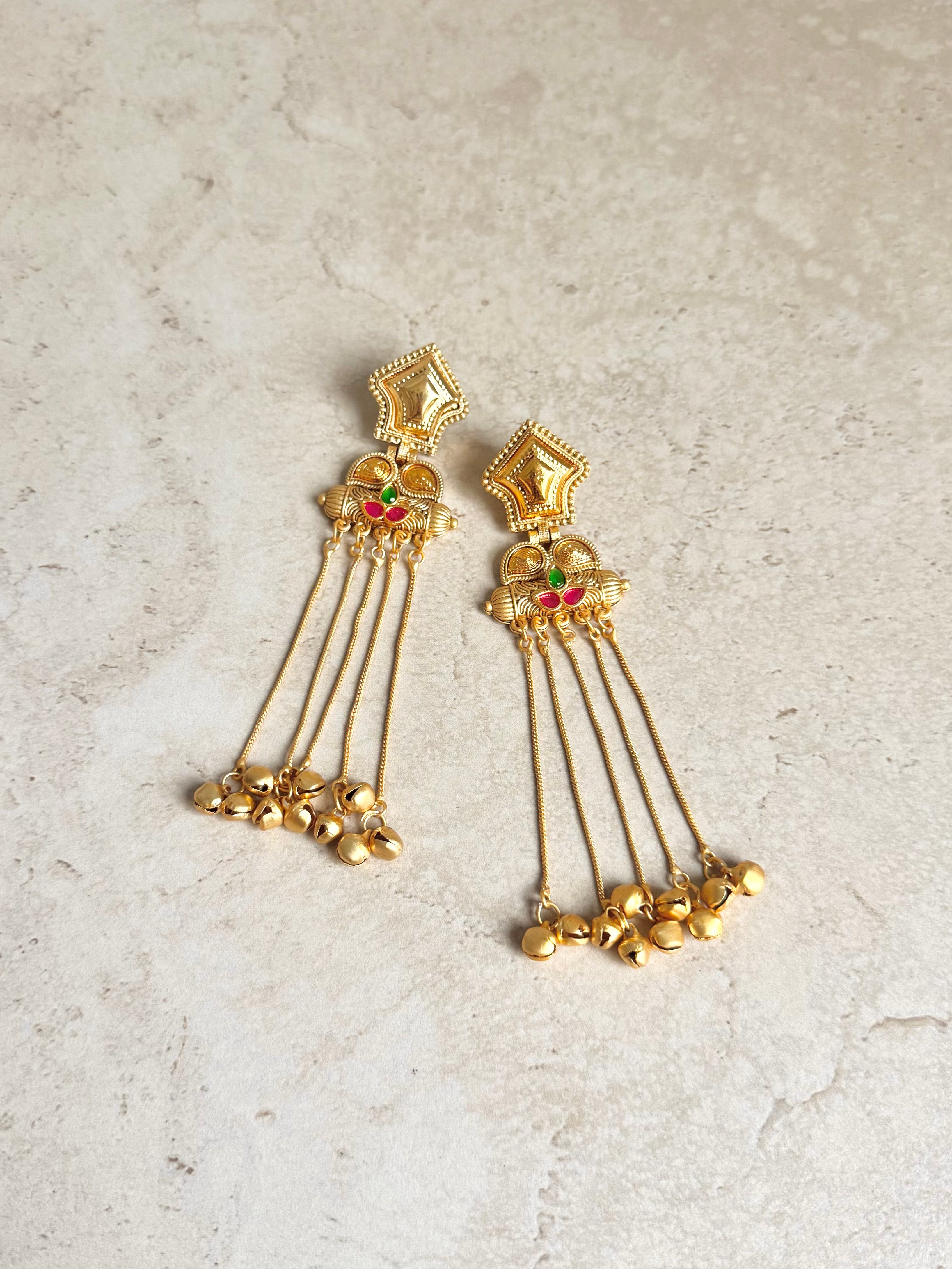 Sabia Earrings
