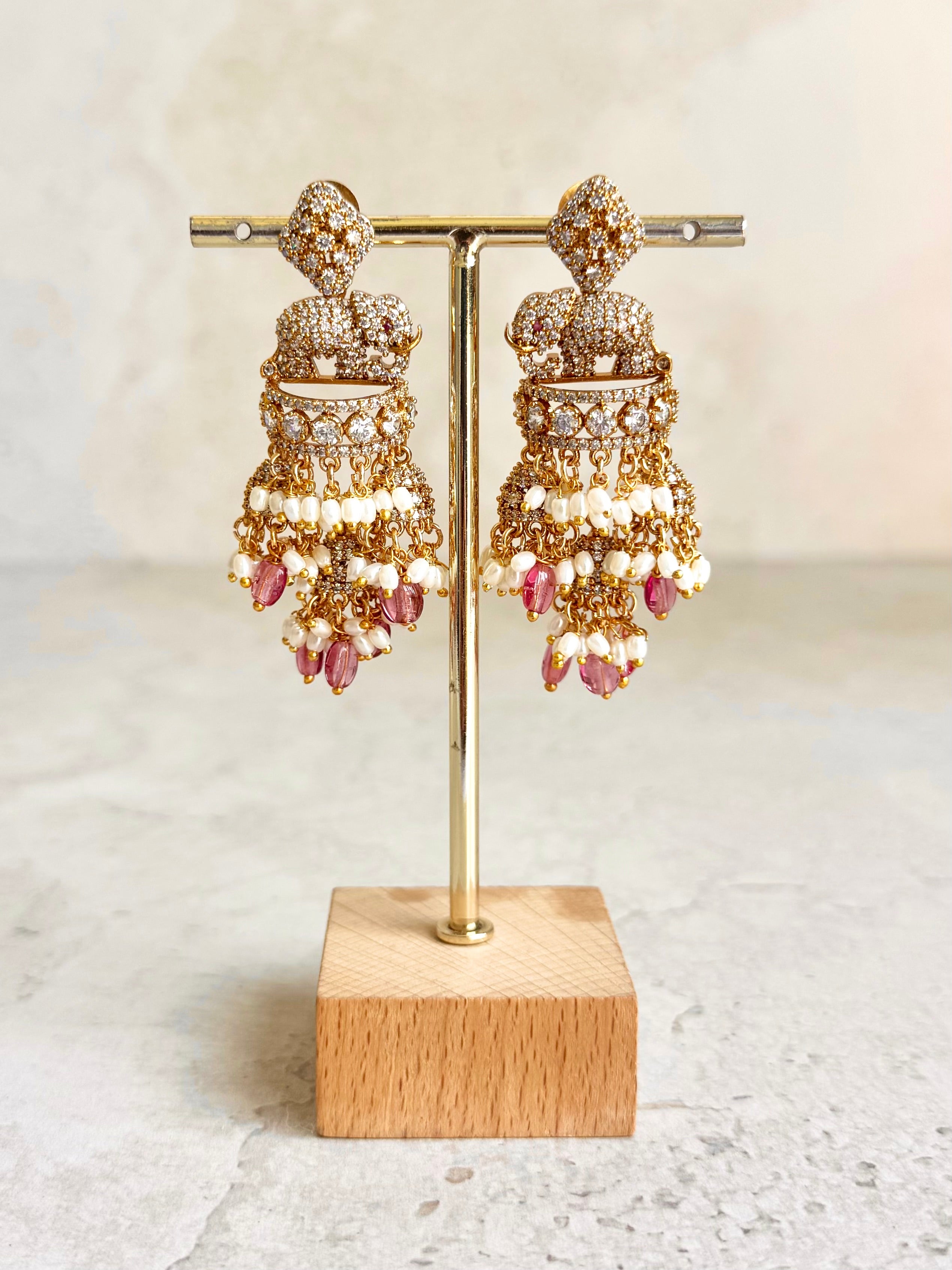 Mitali Earrings