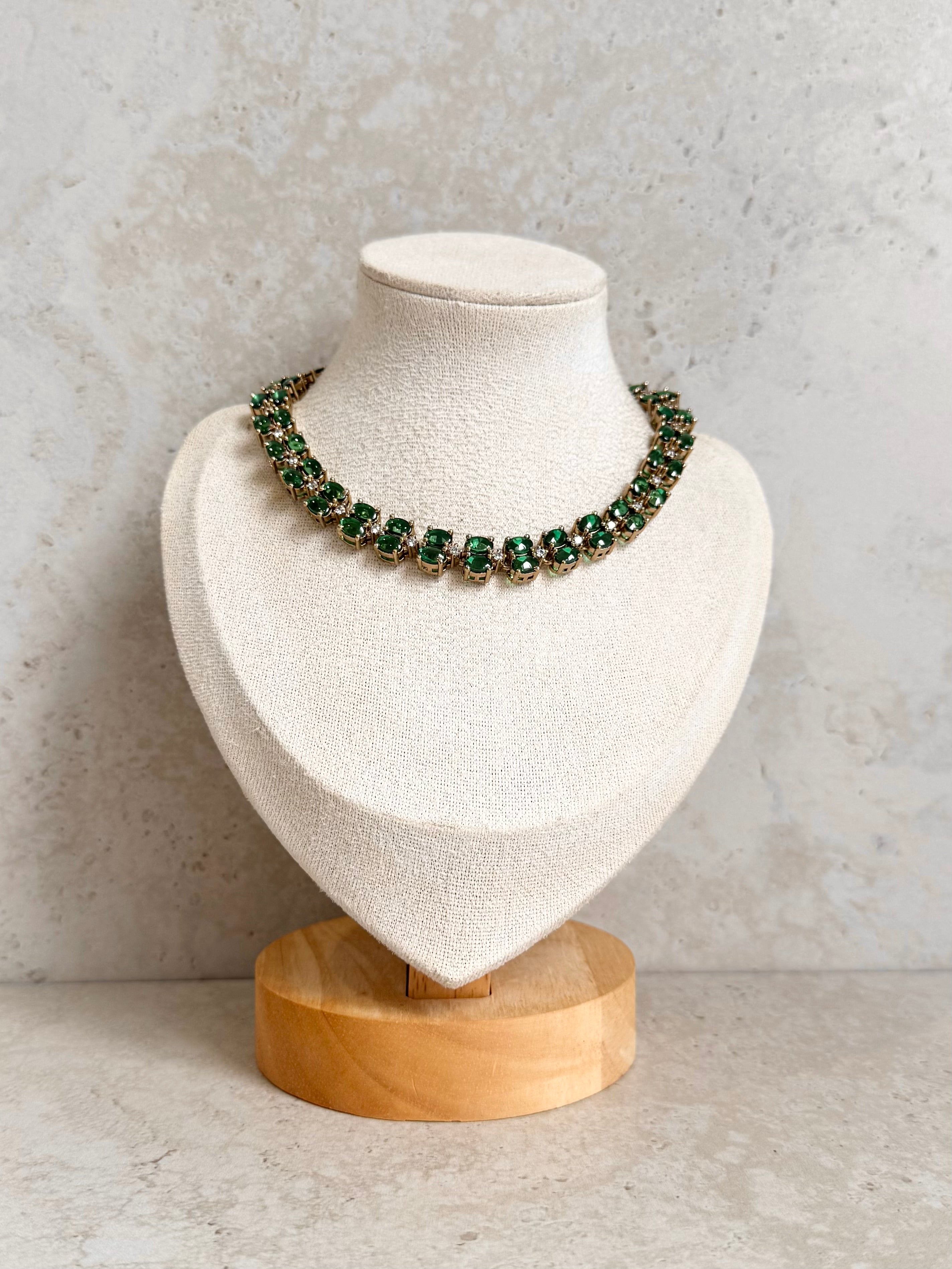 Neesha Necklace Set