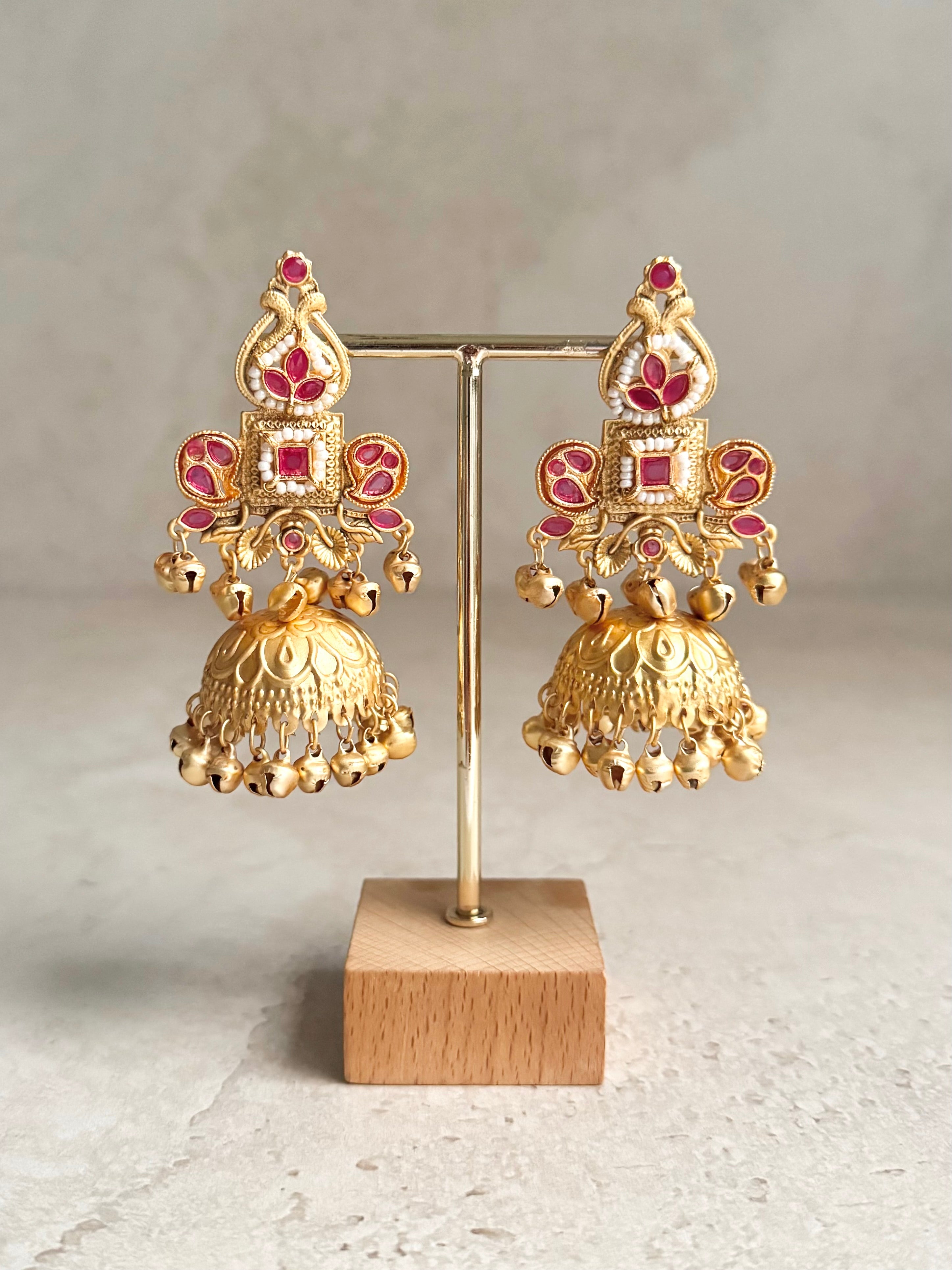 Mia Earrings