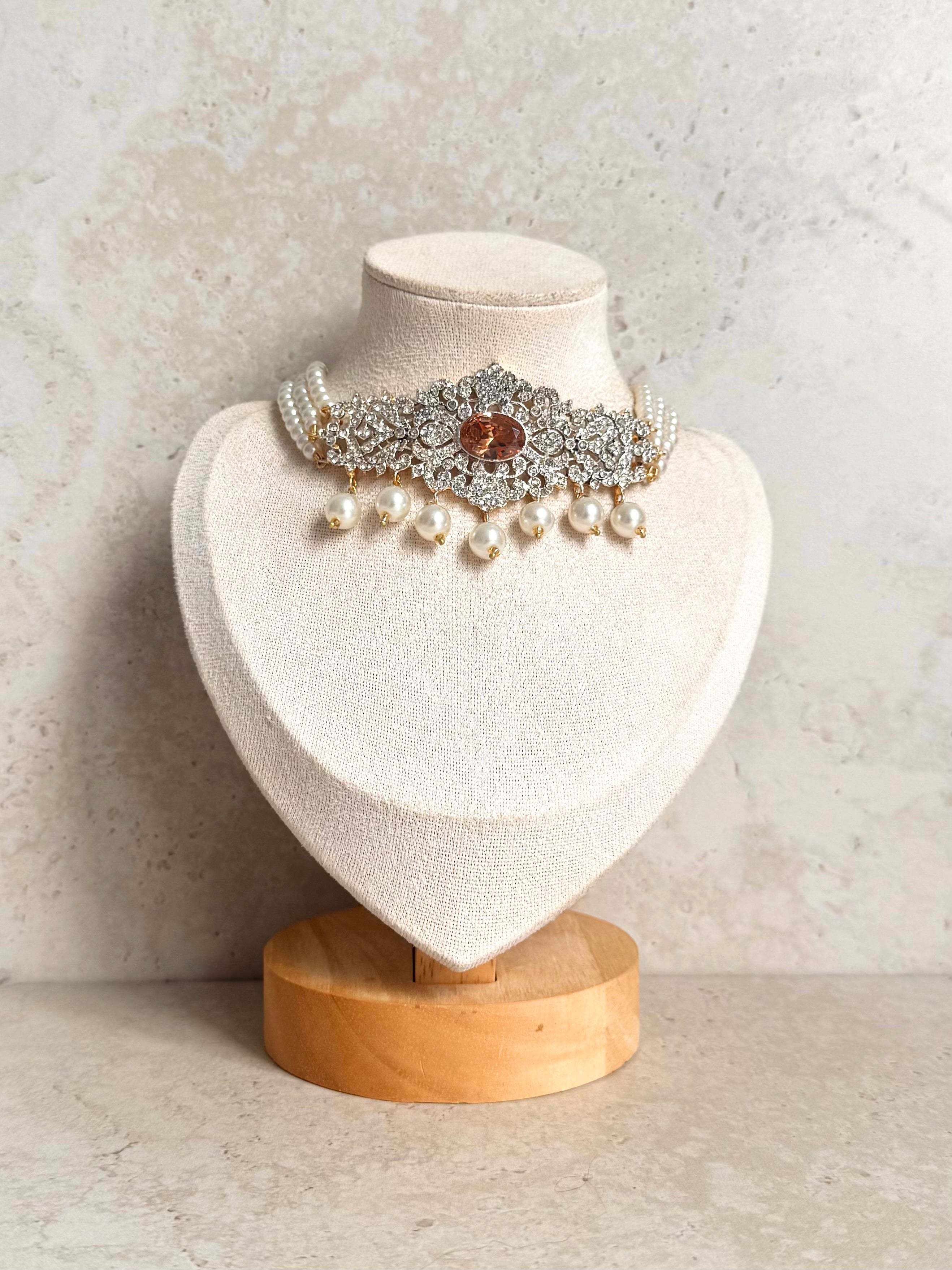 Sameera Necklace Set
