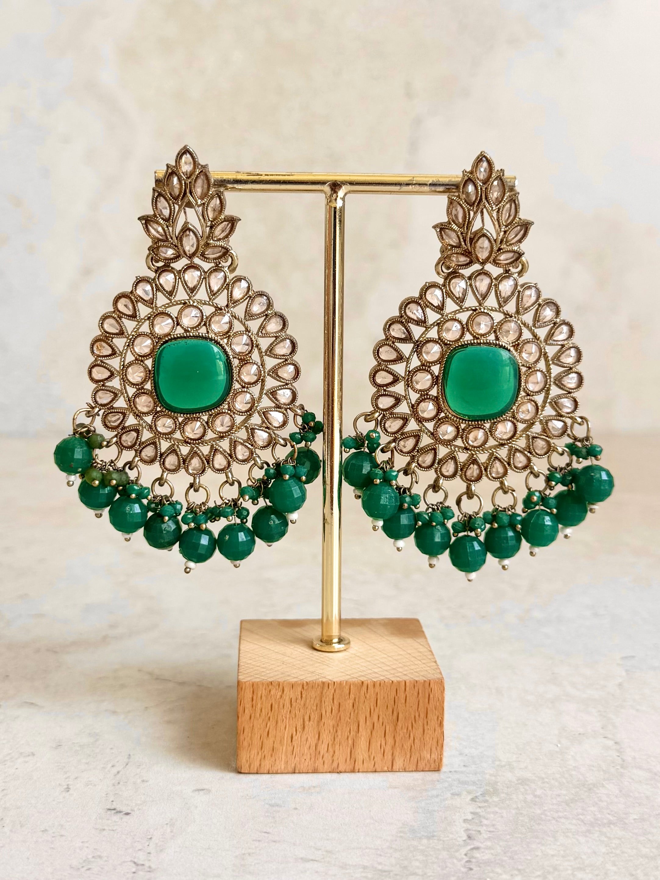 Nazia Earrings