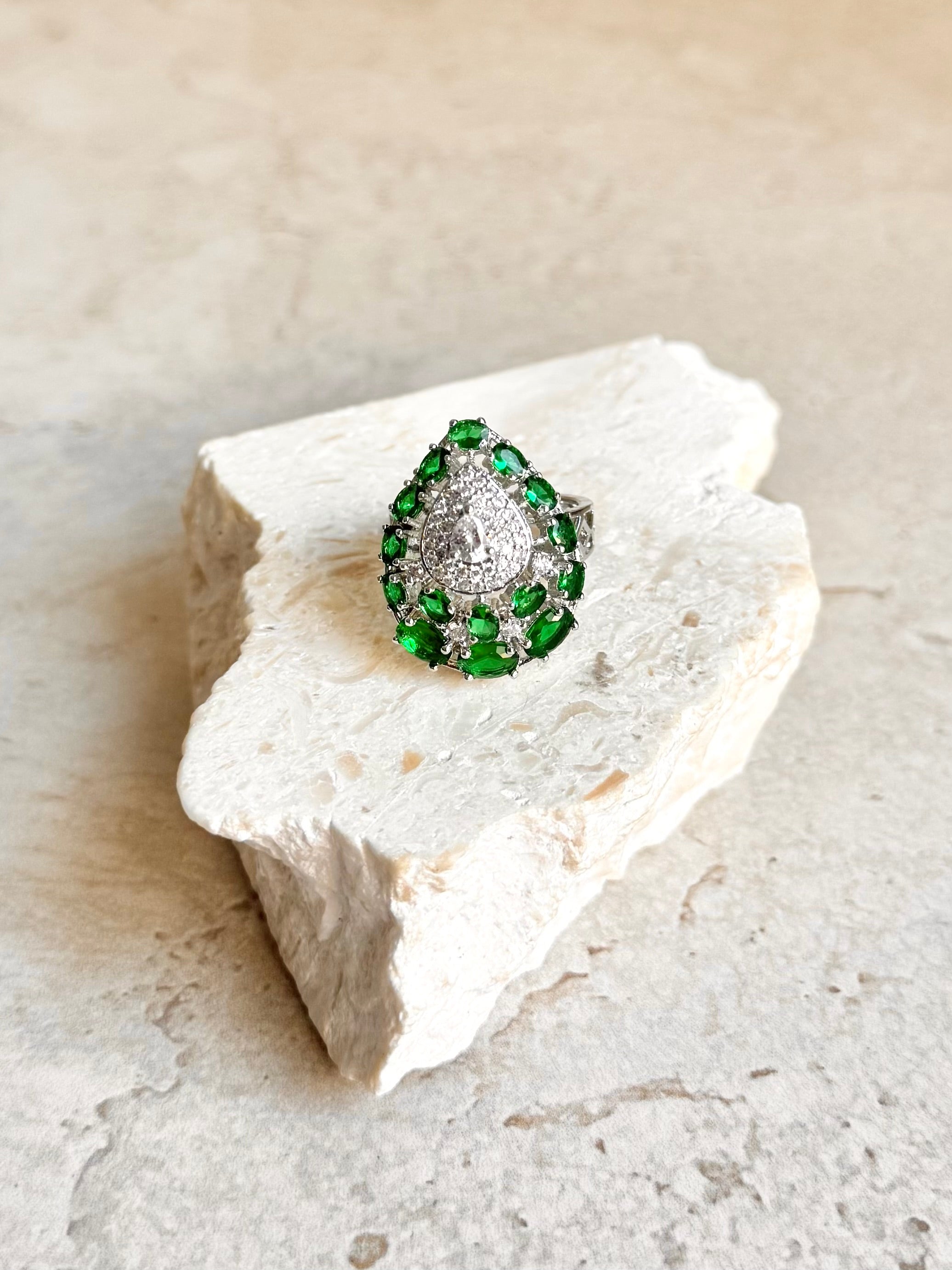 Zarmin Ring