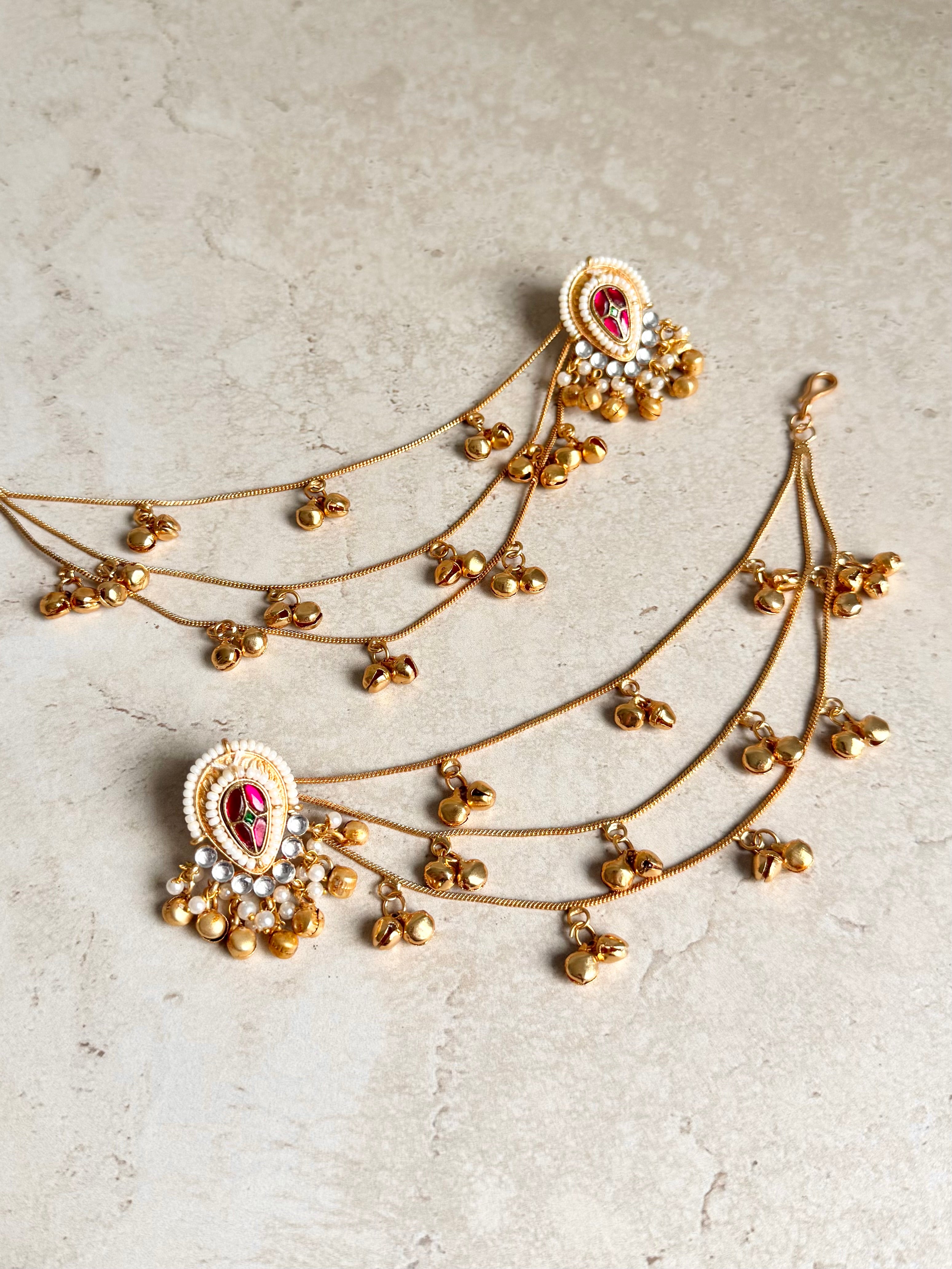 Eshal Earrings