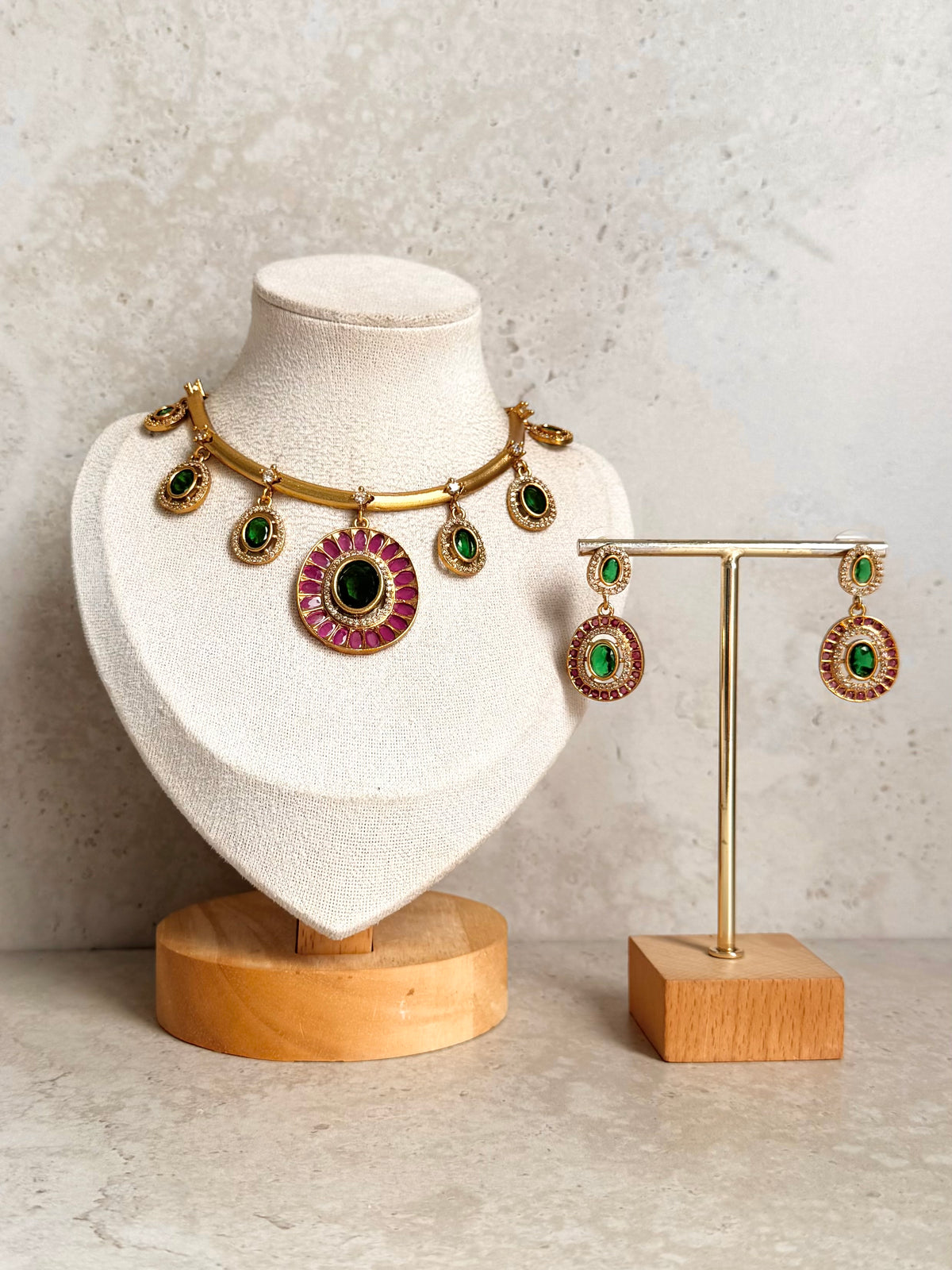 Soniya Necklace Set