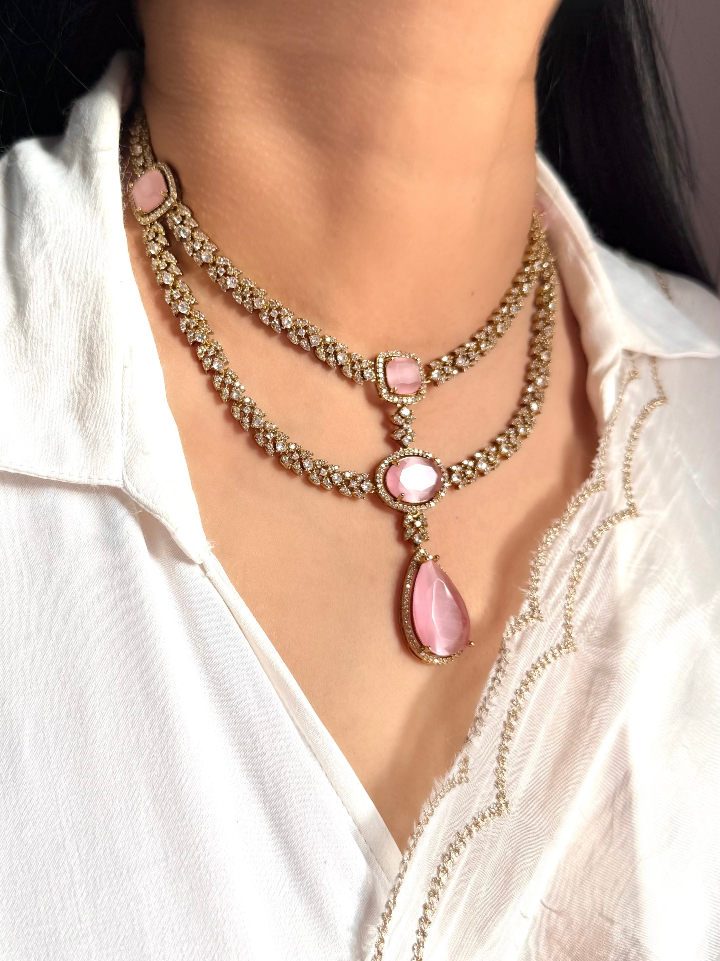 Sarah Necklace Set