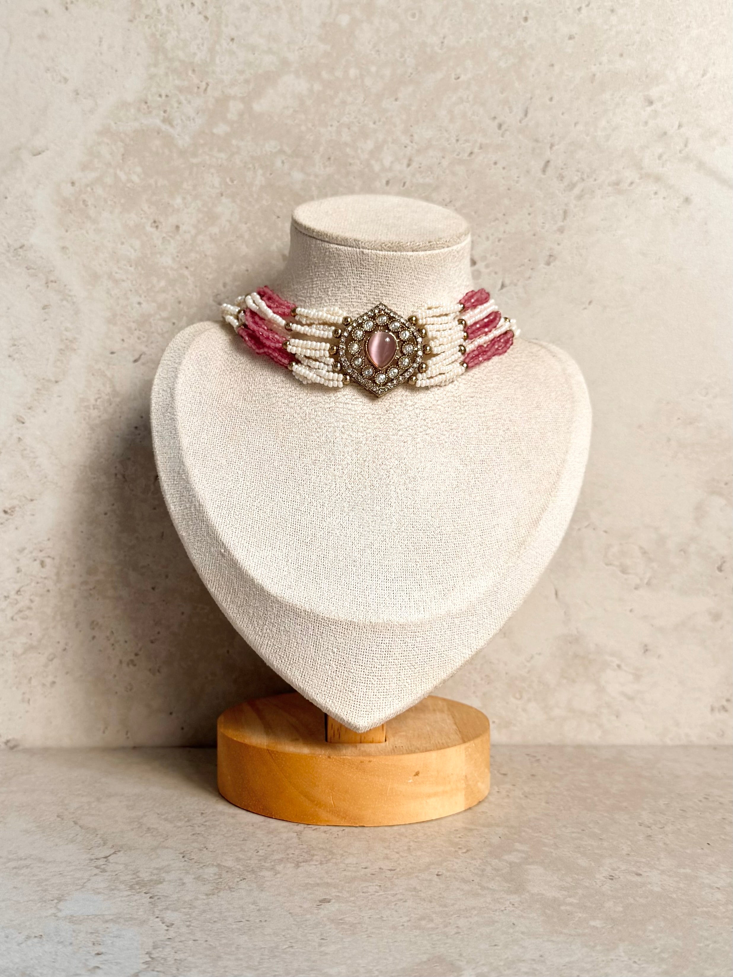 Jannat Necklace Set