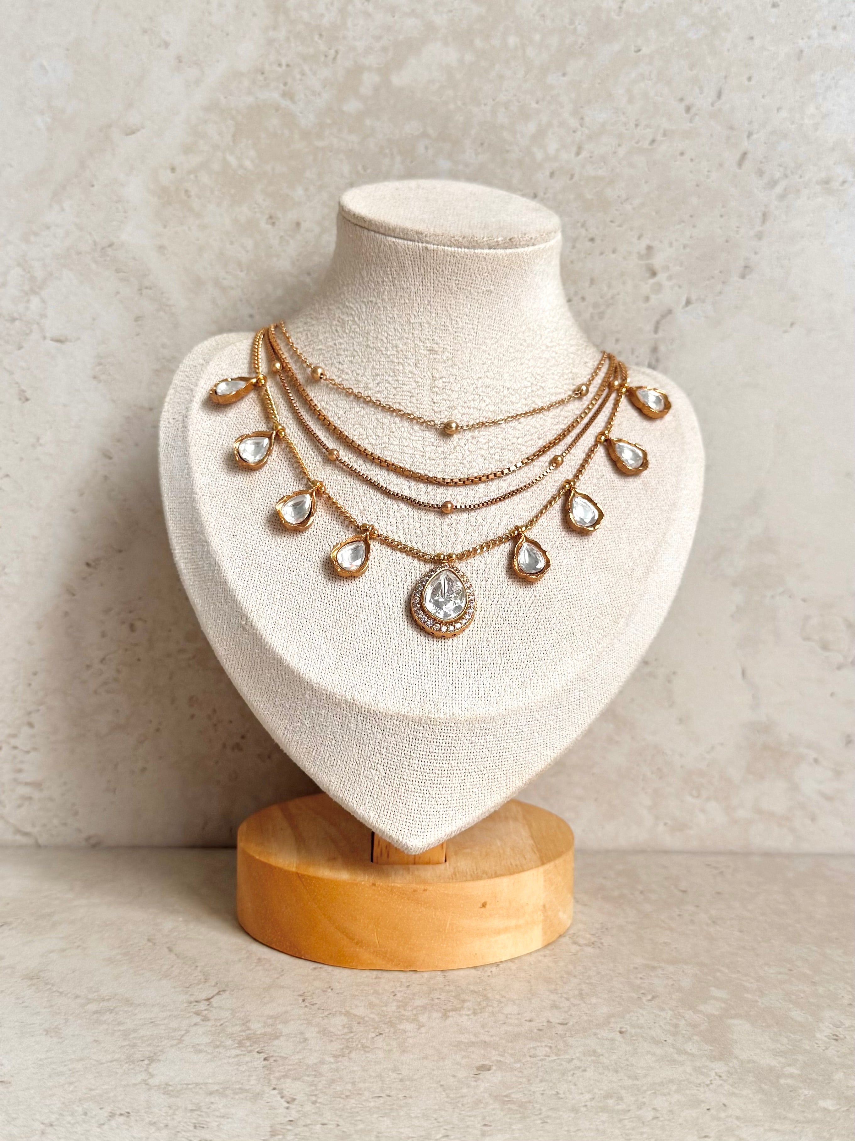 Sandeep Necklace Set