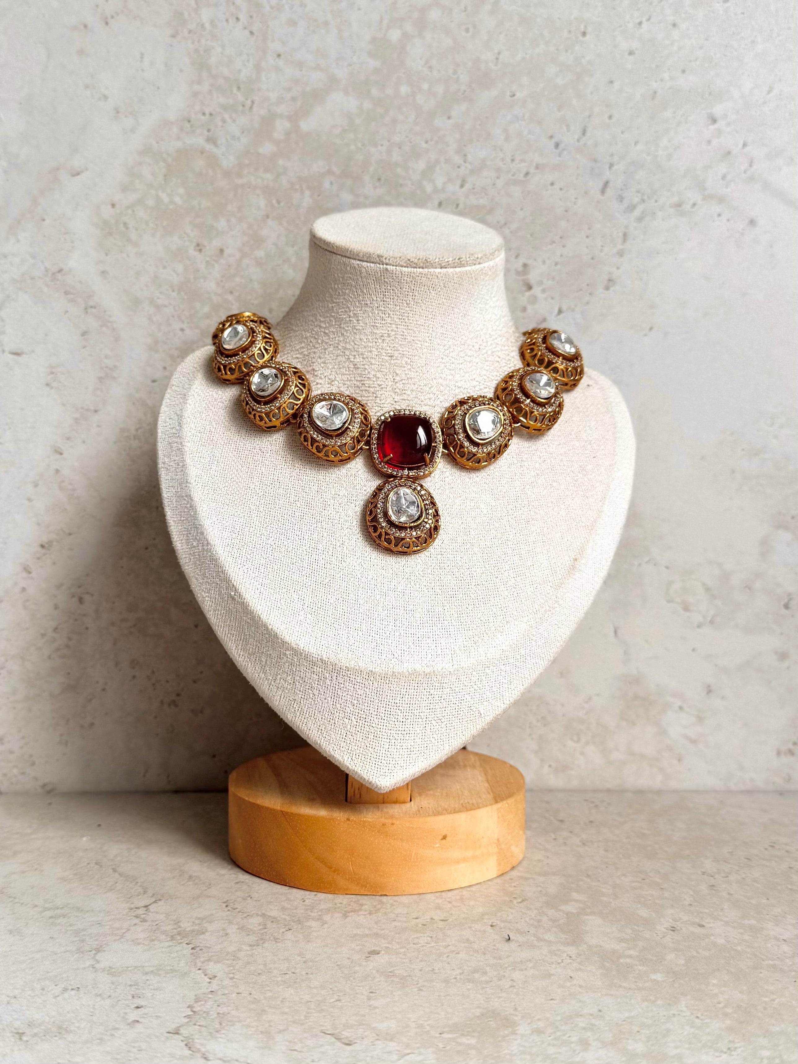 Pawan Necklace Set