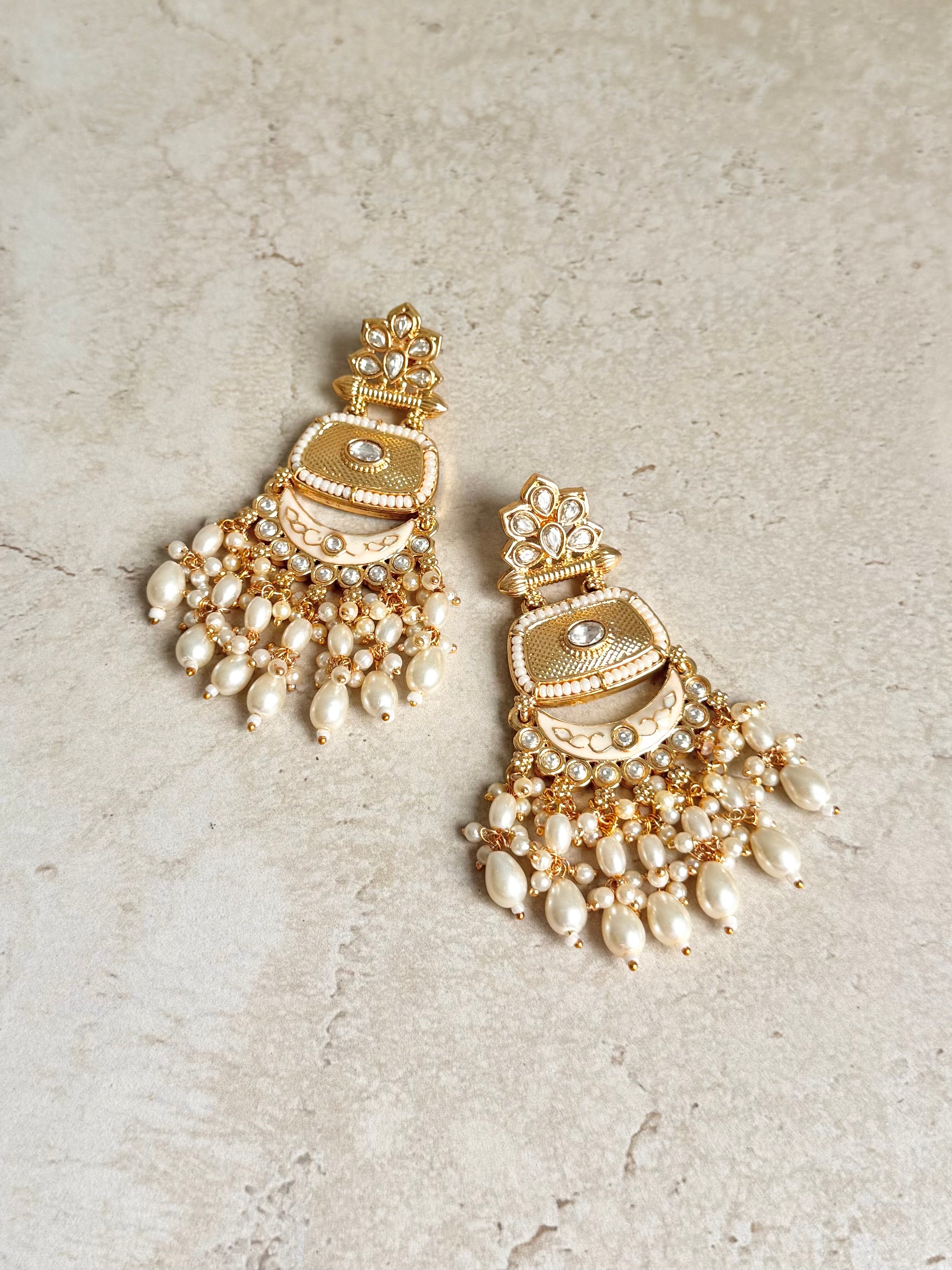 Mahi Earrings