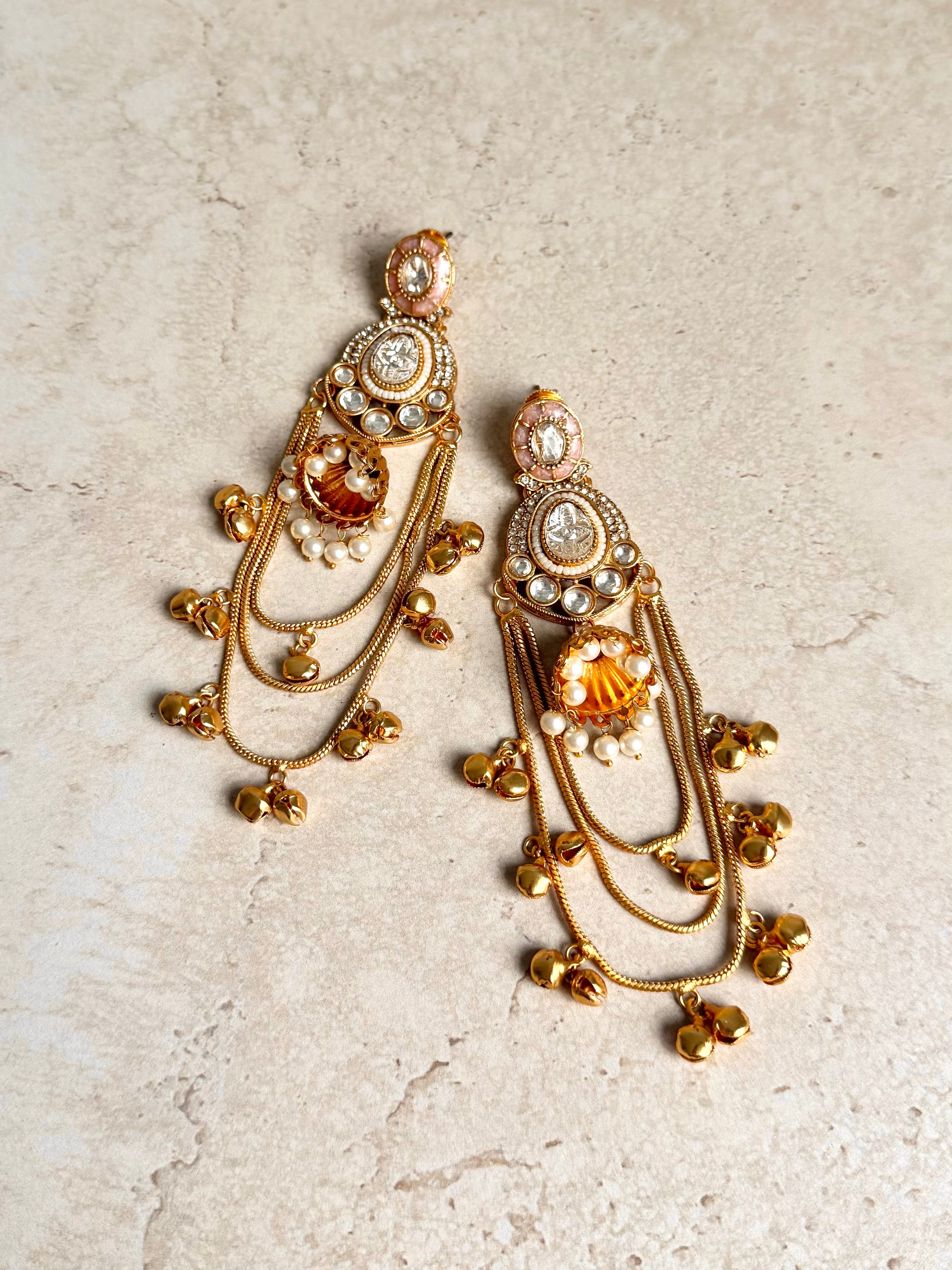 Uzma Earrings