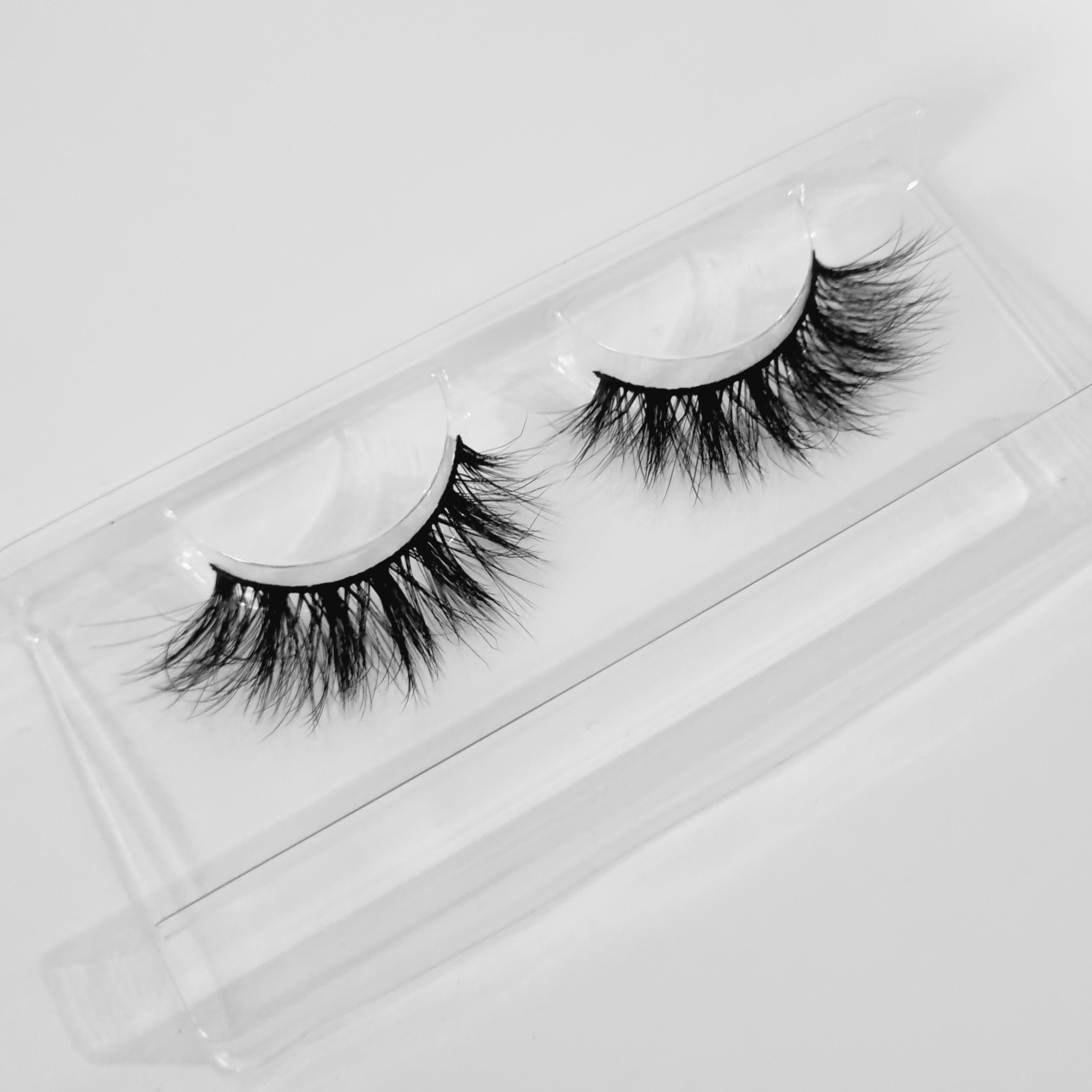 Natural Faux Mink Lashes - Drama