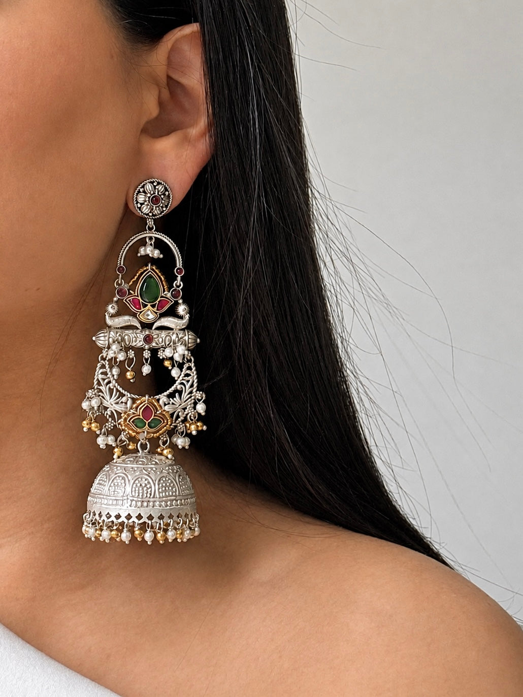 Ishika Earrings