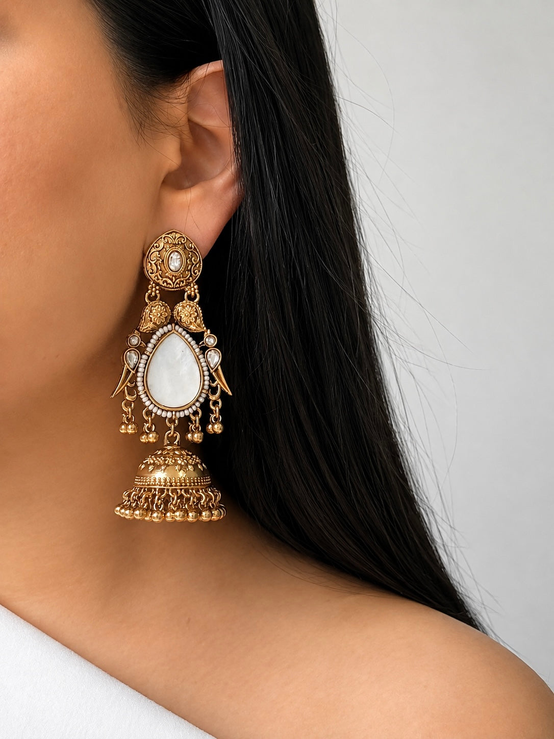 Kamal Earrings
