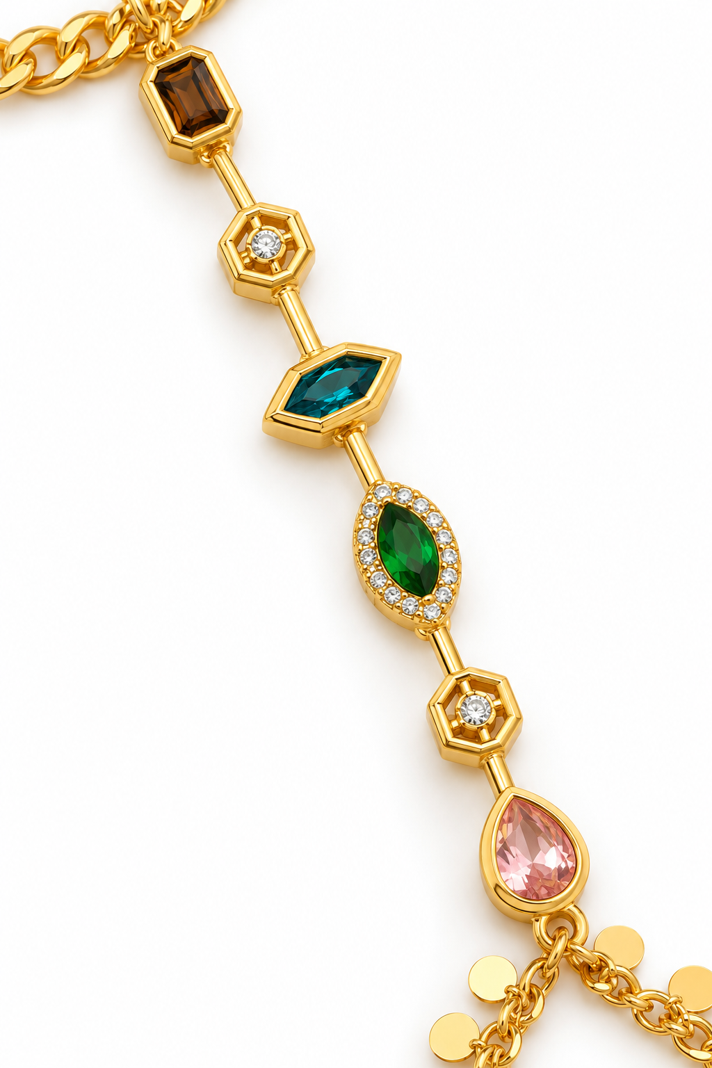 Taliah Hand Chain
