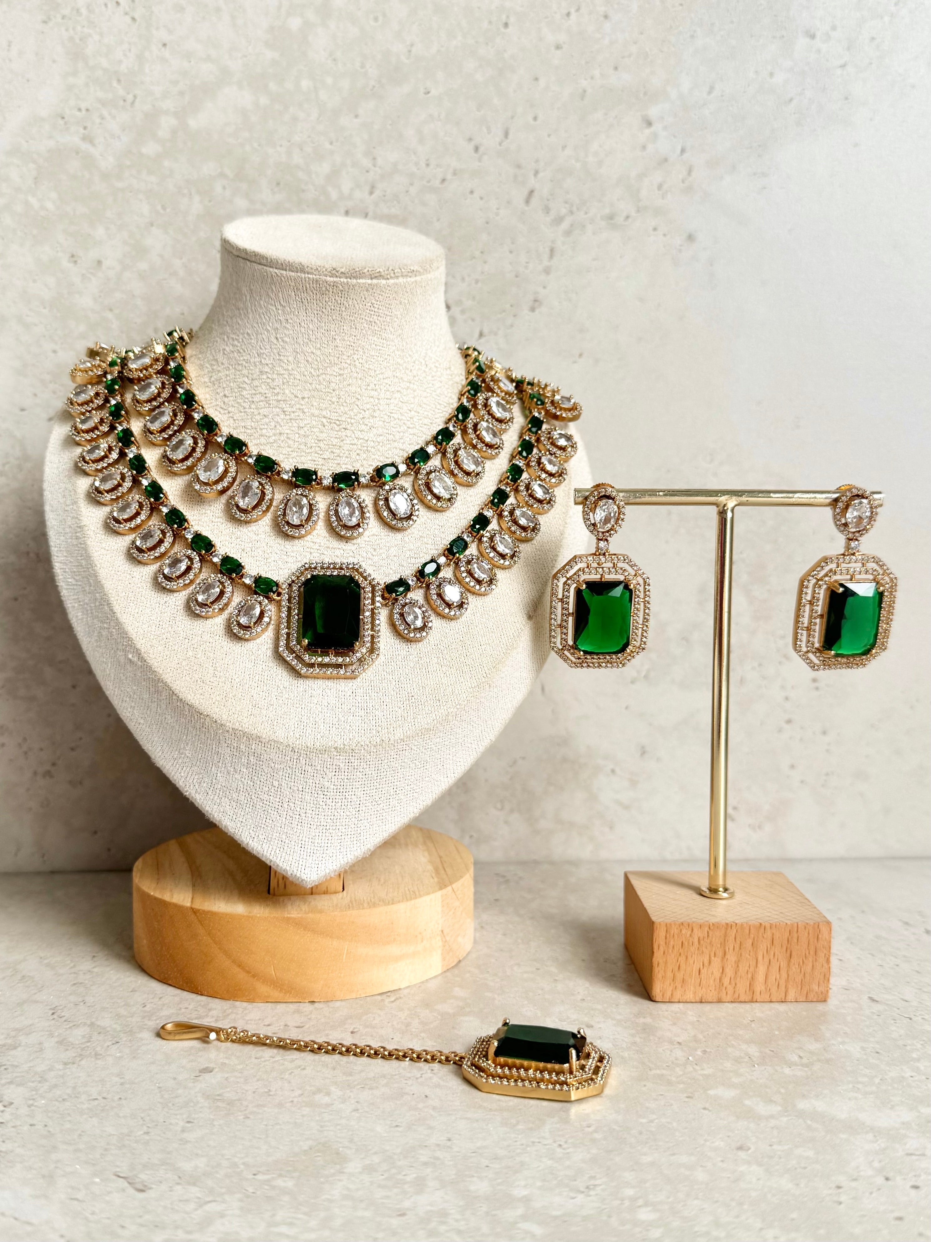 Karishma Necklace Set