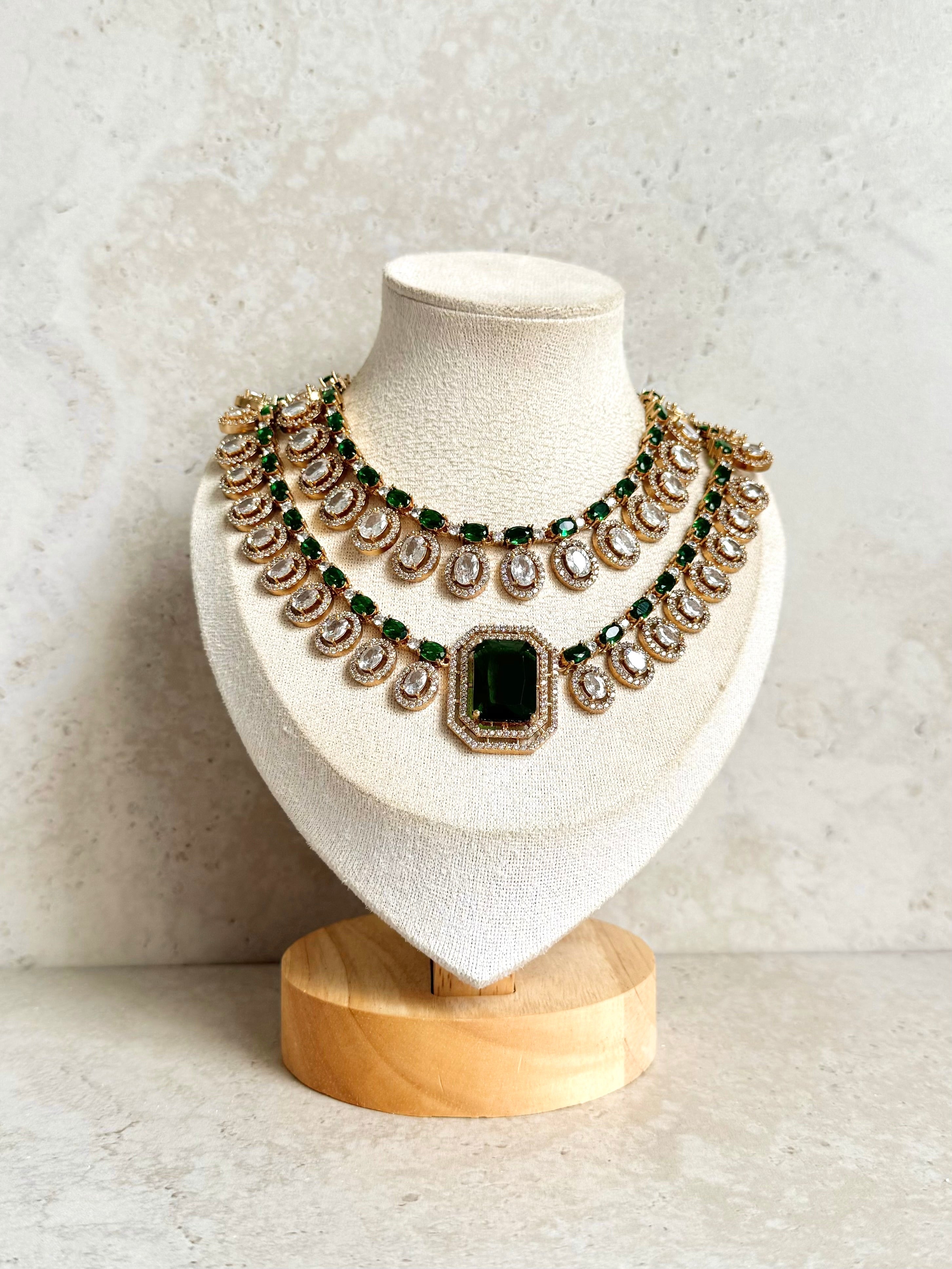 Karishma Necklace Set