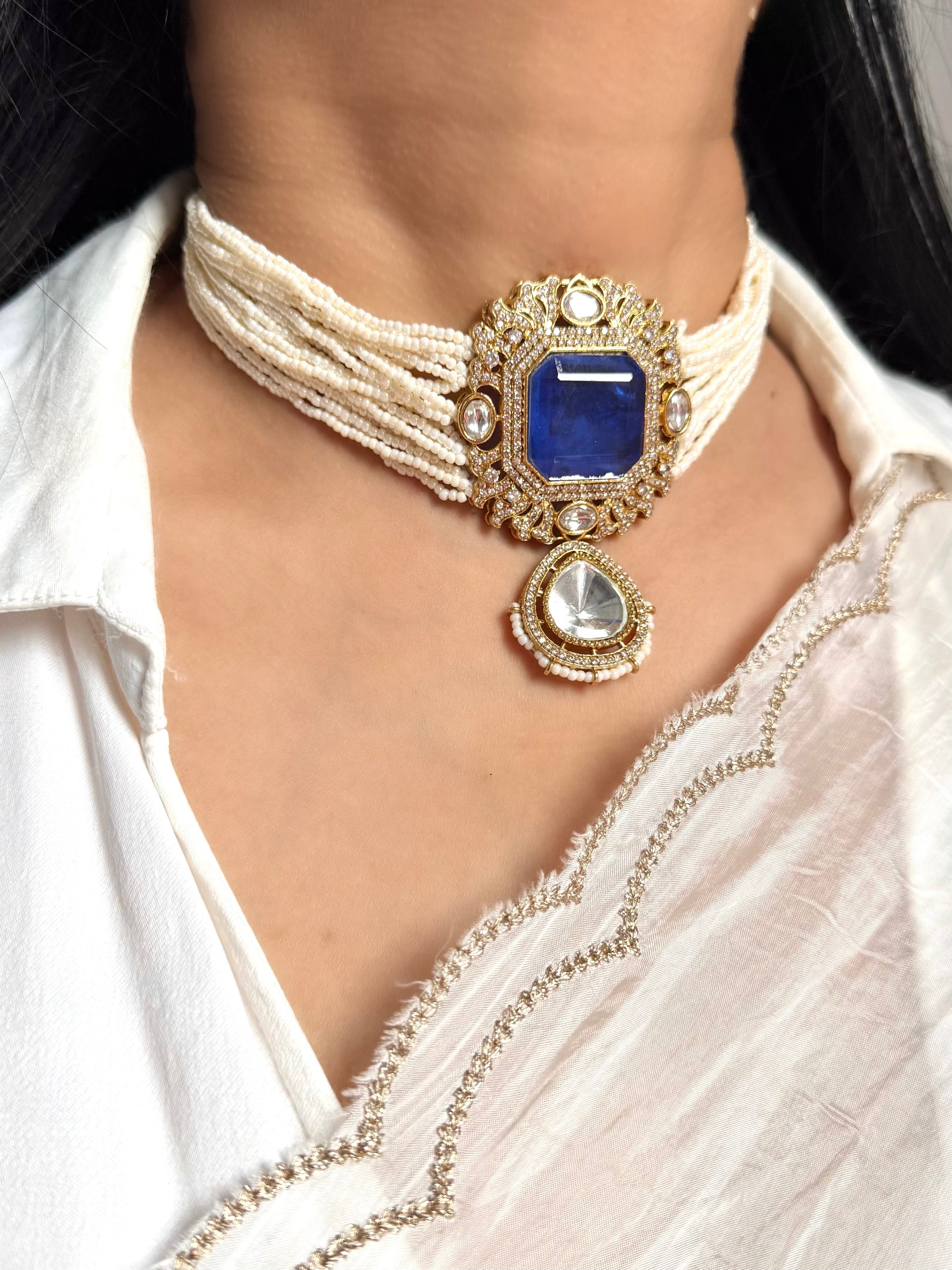 Nafisa Necklace Set