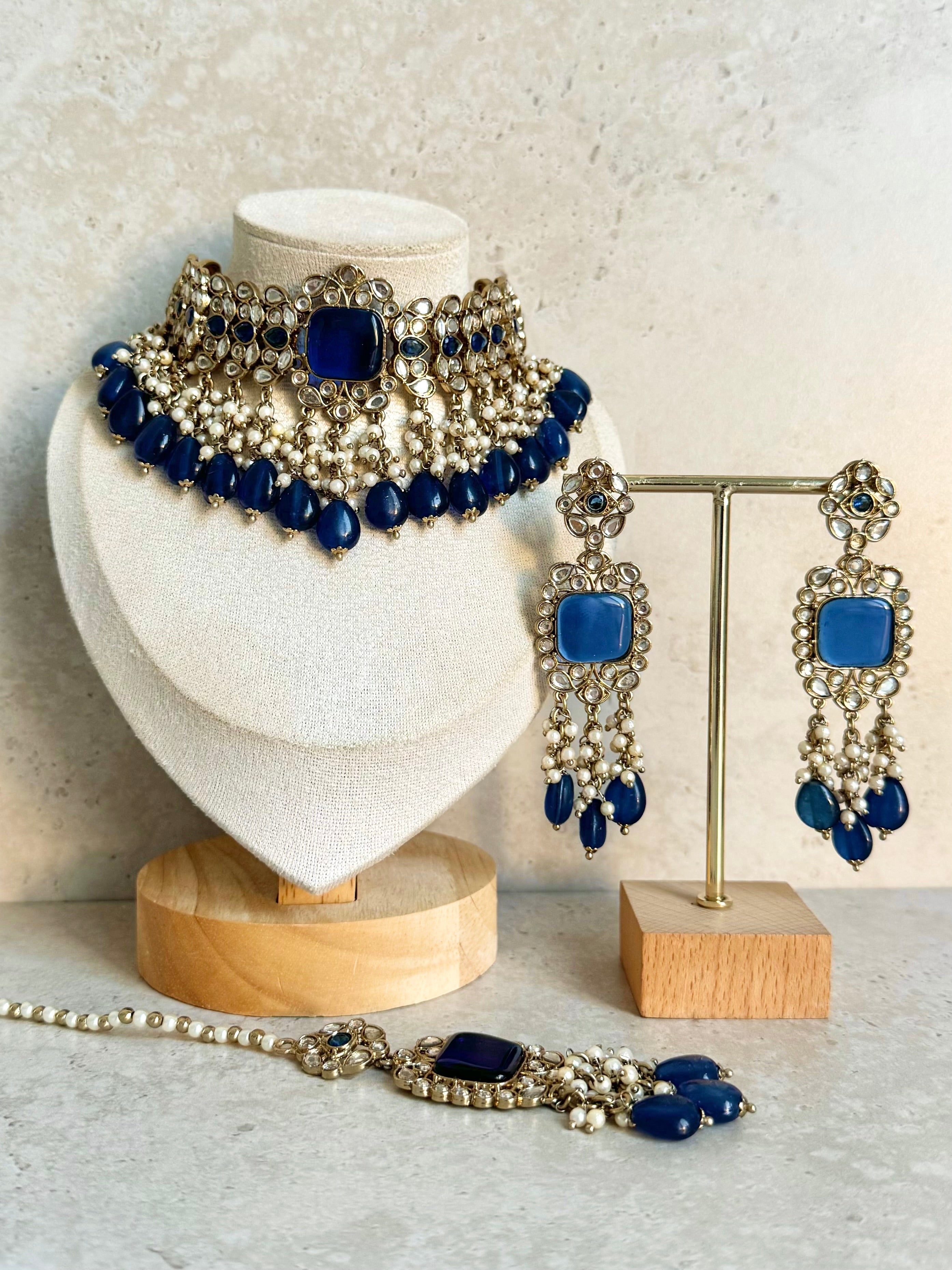 Samira Necklace Set