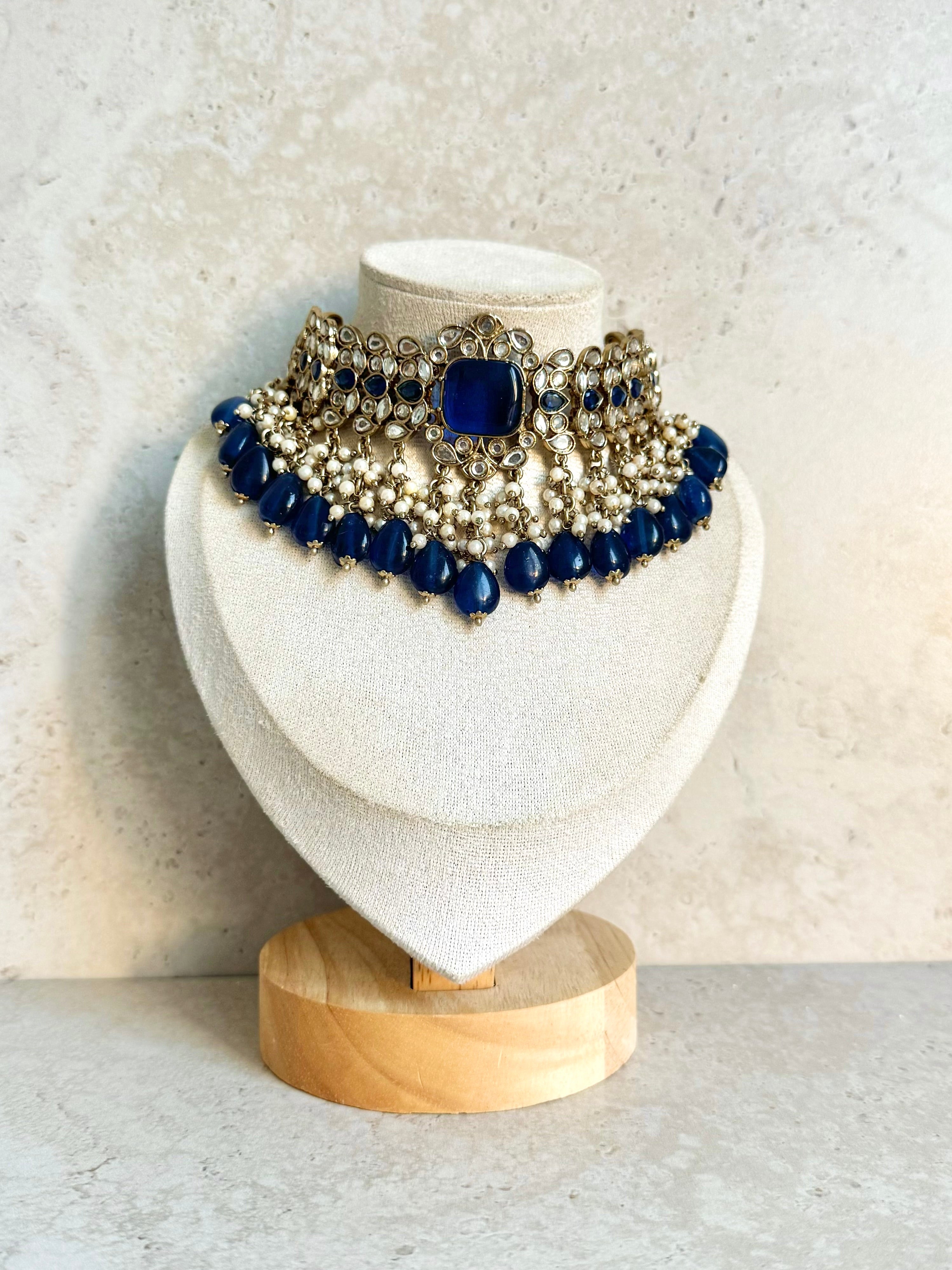 Samira Necklace Set