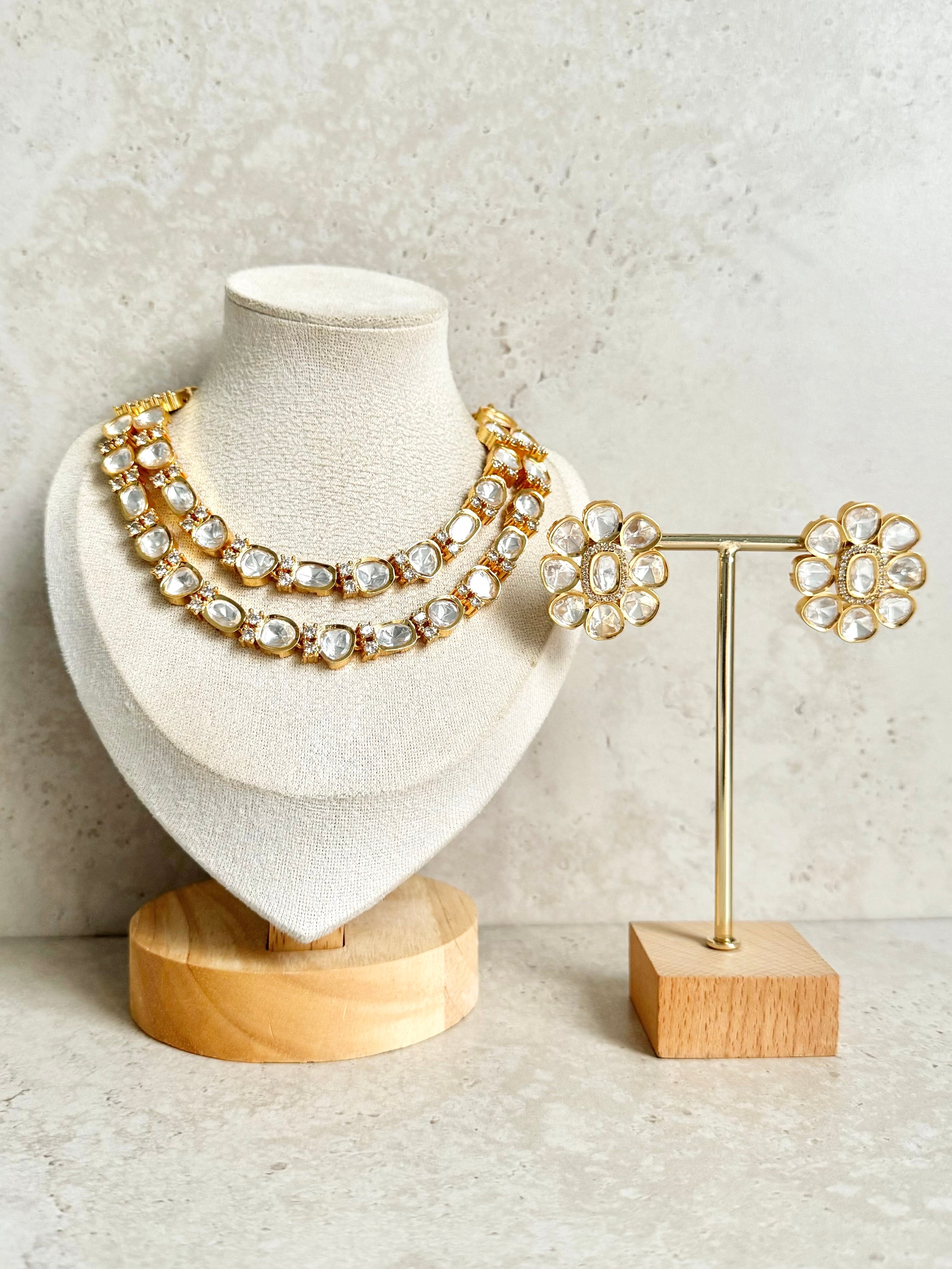 Farah Necklace Set