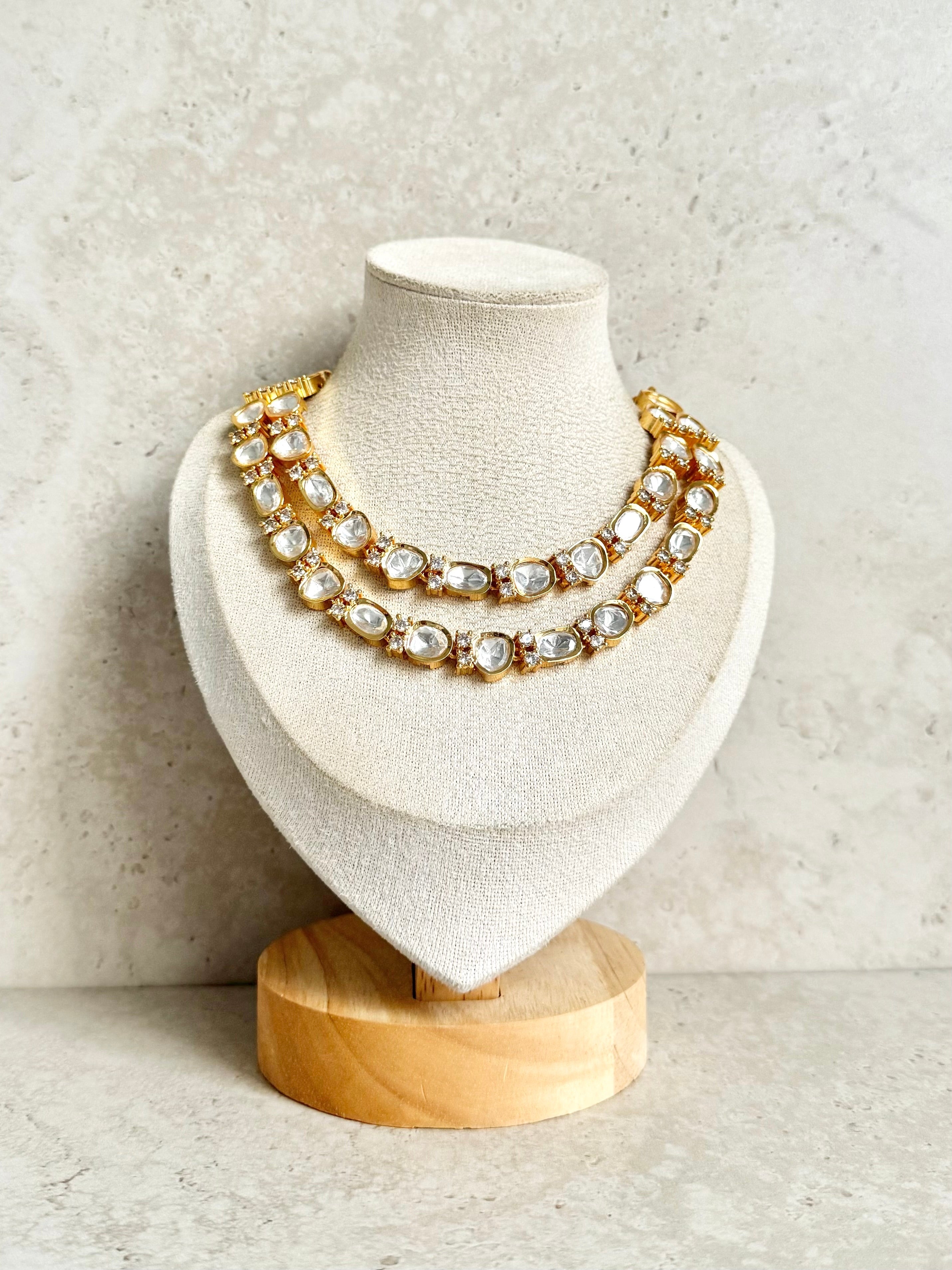 Farah Necklace Set