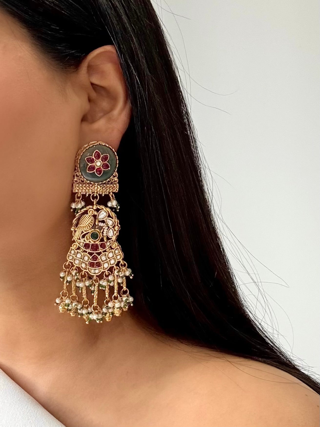 Harman Earrings