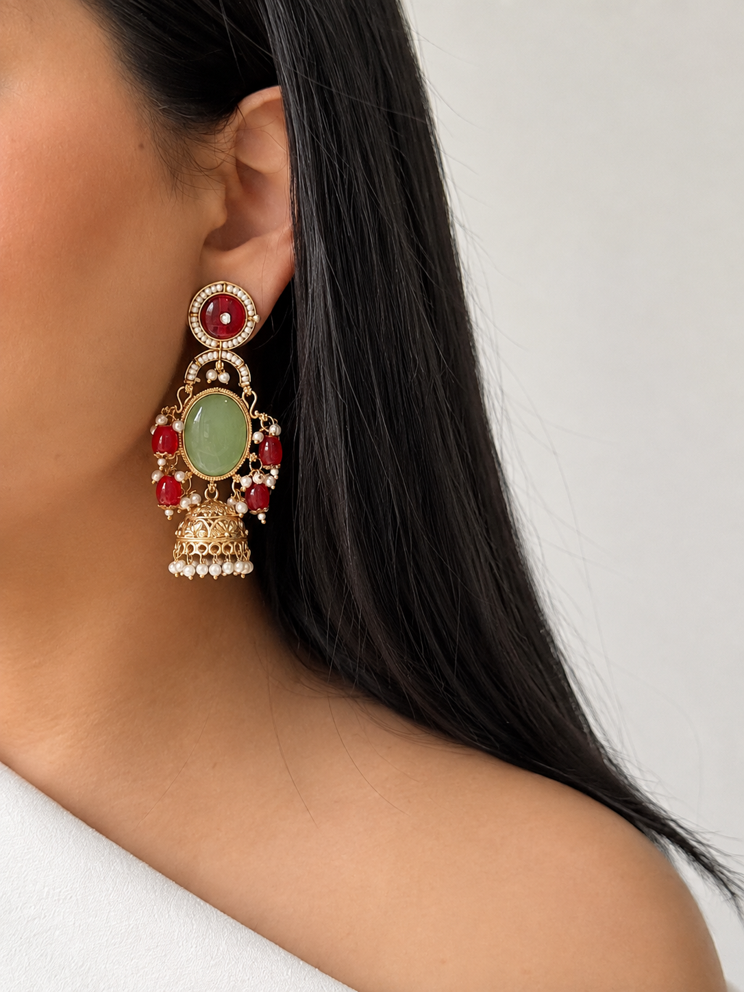 Gulnar Earrings