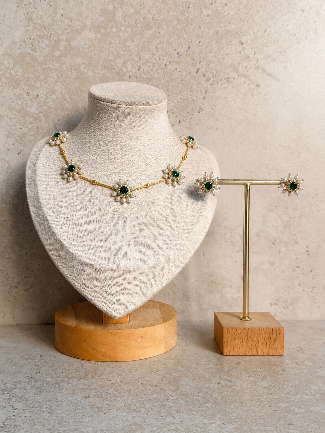 Sana Necklace Set