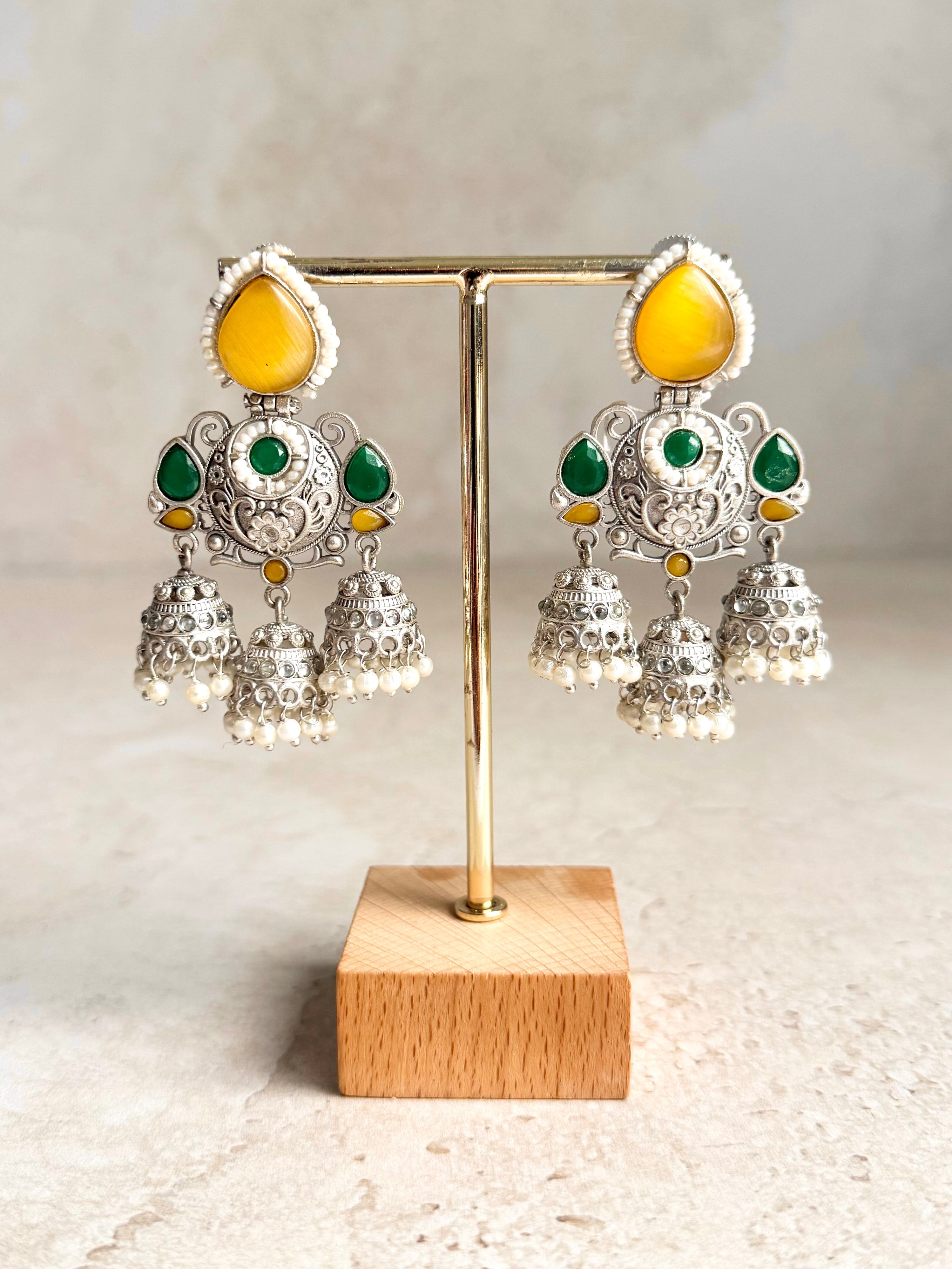 Aleena Earrings