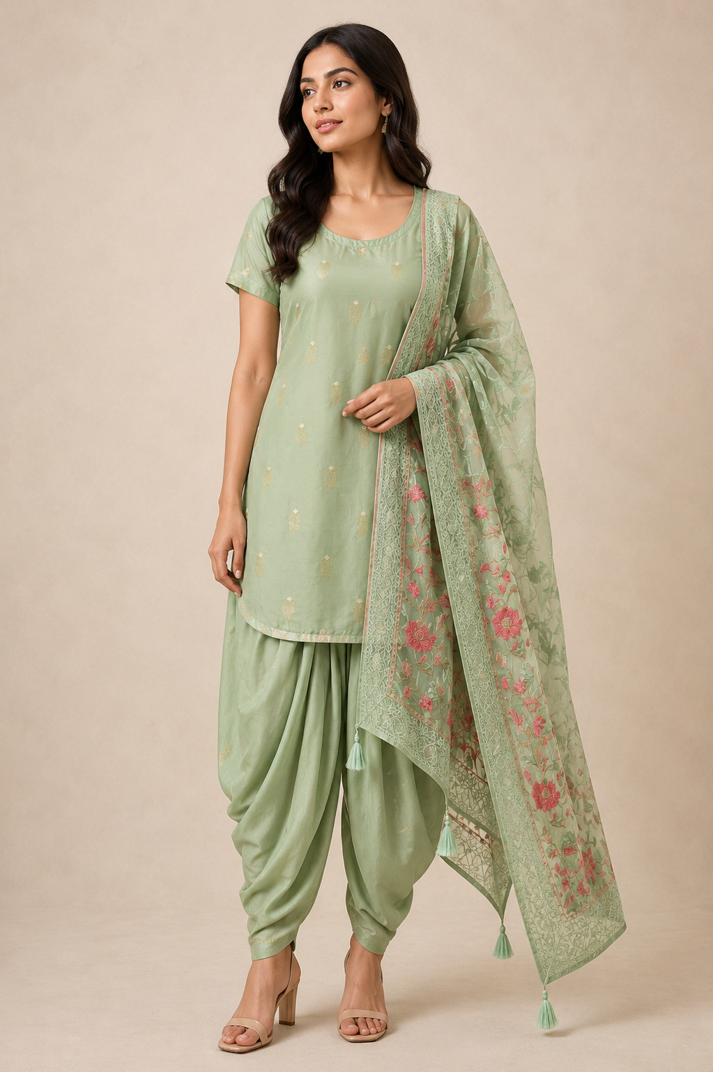 Hira Suit Set