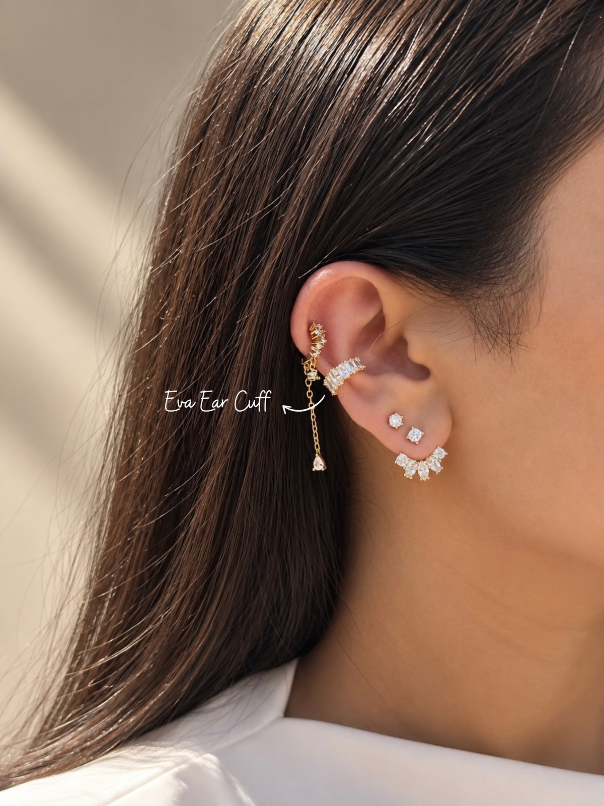 Eva Ear Cuff