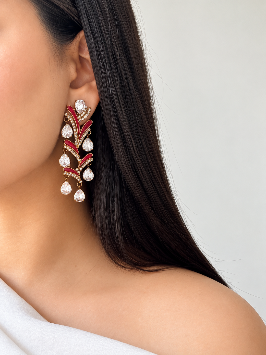 Huda Earrings
